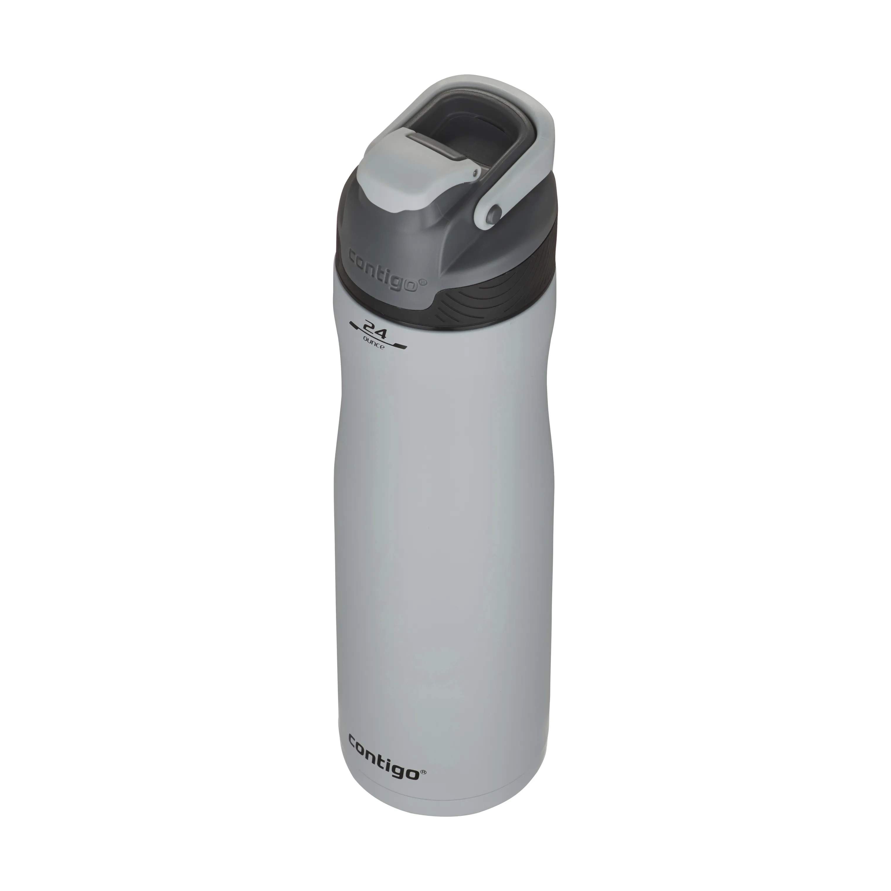 Contigo Drikkedunke Ashland Chill Termo Drikkedunk i Lysegrå, 2
