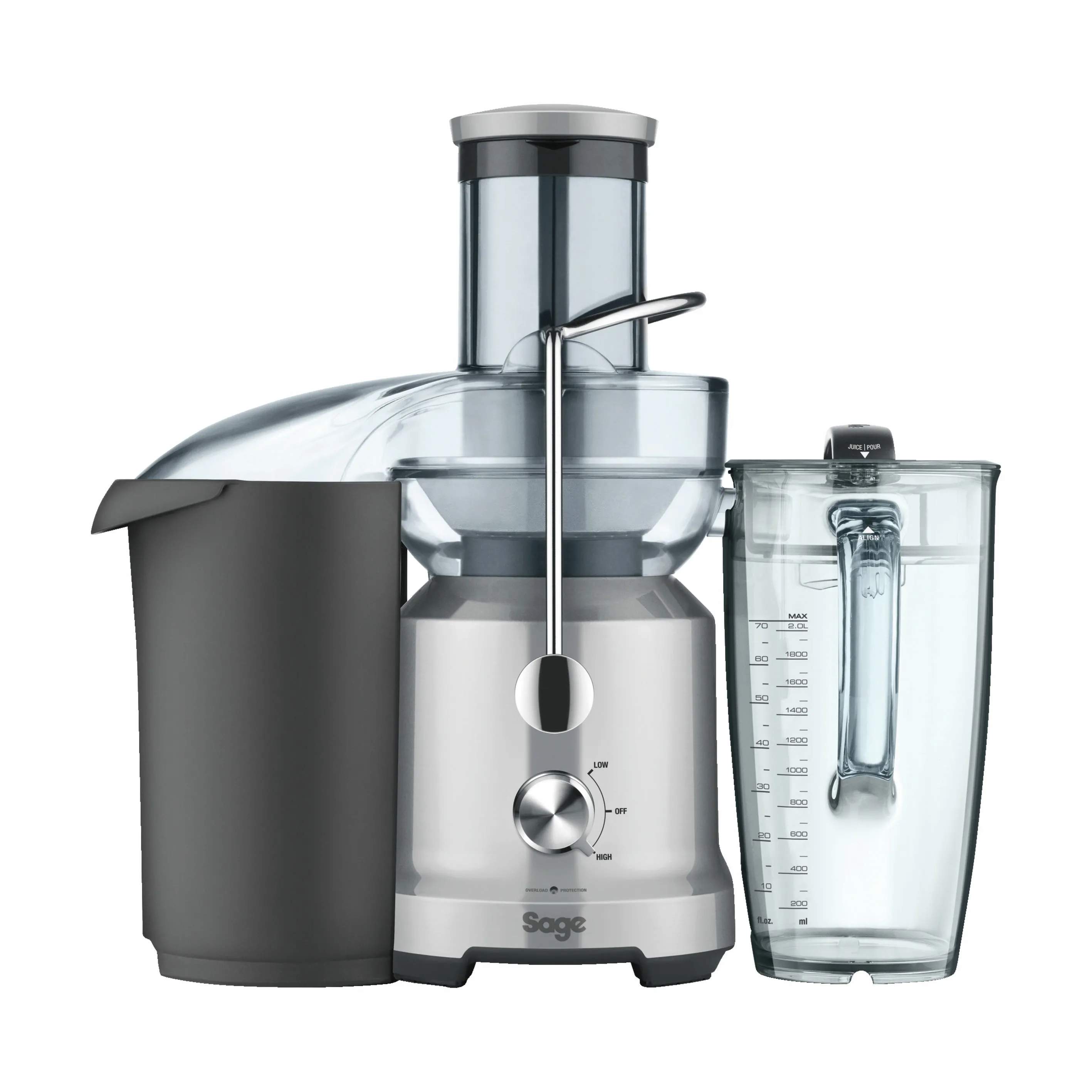 Sage juicepressere Nutri Cold Juicer