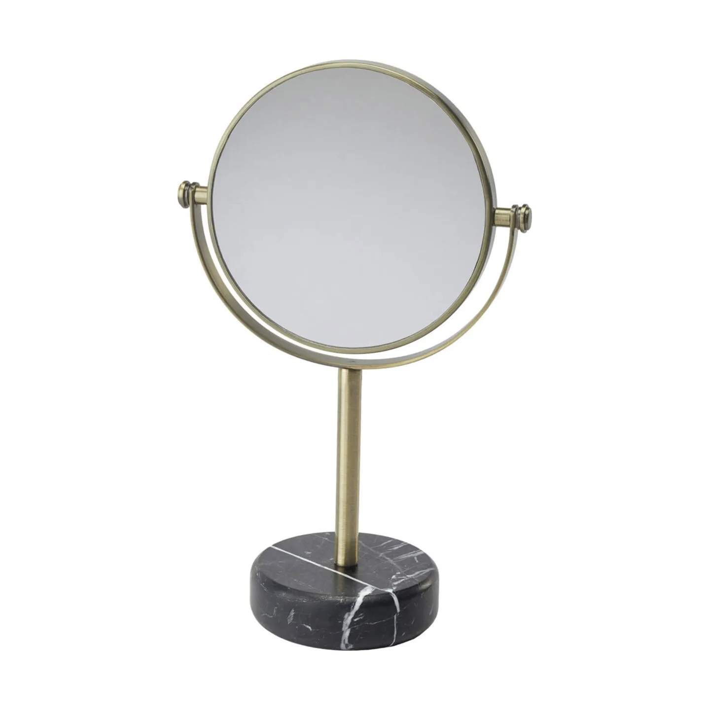 Aquanova Makeupspejle Nero Makeupspejl i Sort, 1