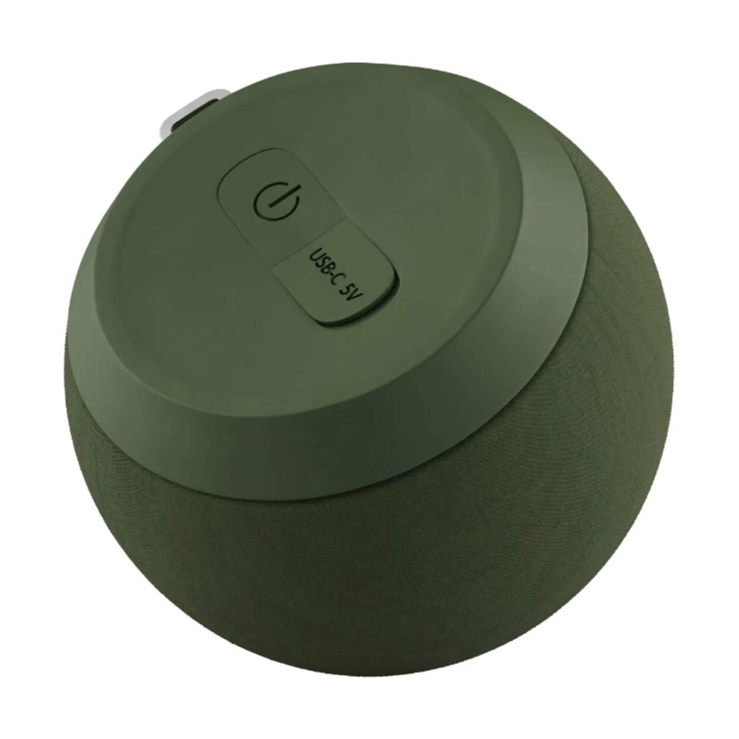 SACKit Højtalere Play Mini Højtaler i Olive, 4