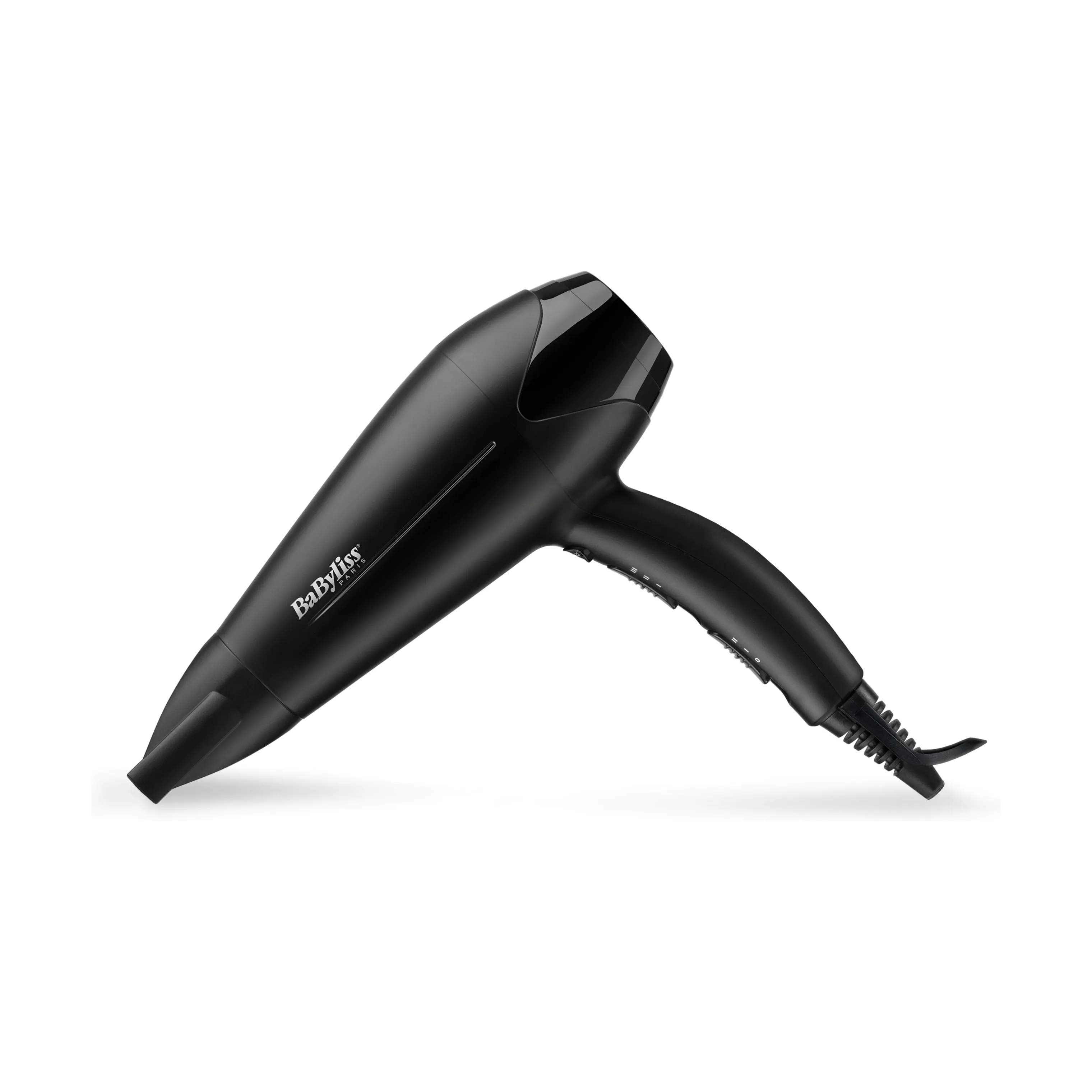 BaByliss Hårtørrere Paris Hårtørrer D563DE i Black, 5