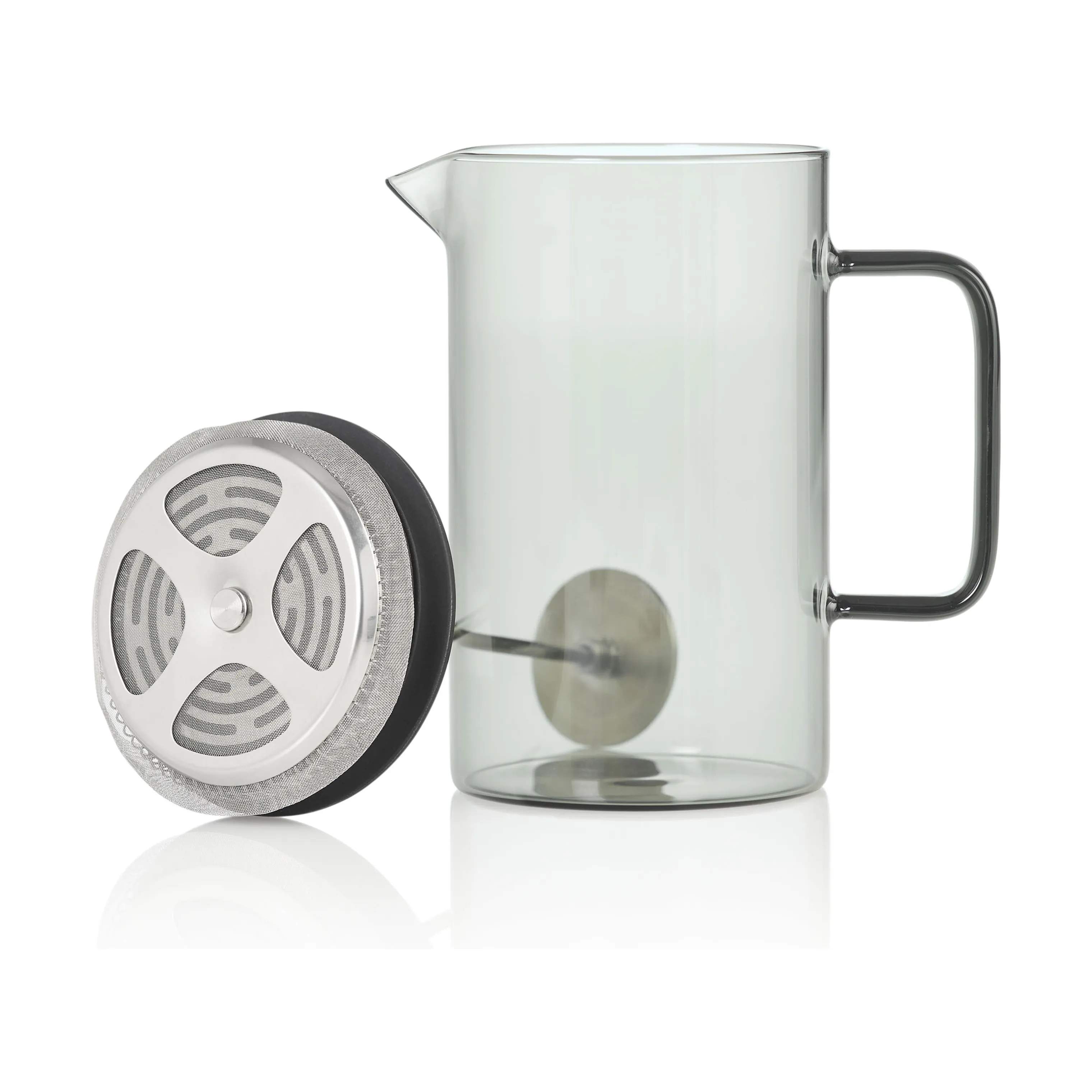 AdHoc Stempelkander Impact French Press Stempelkande i 0.6 L, 3