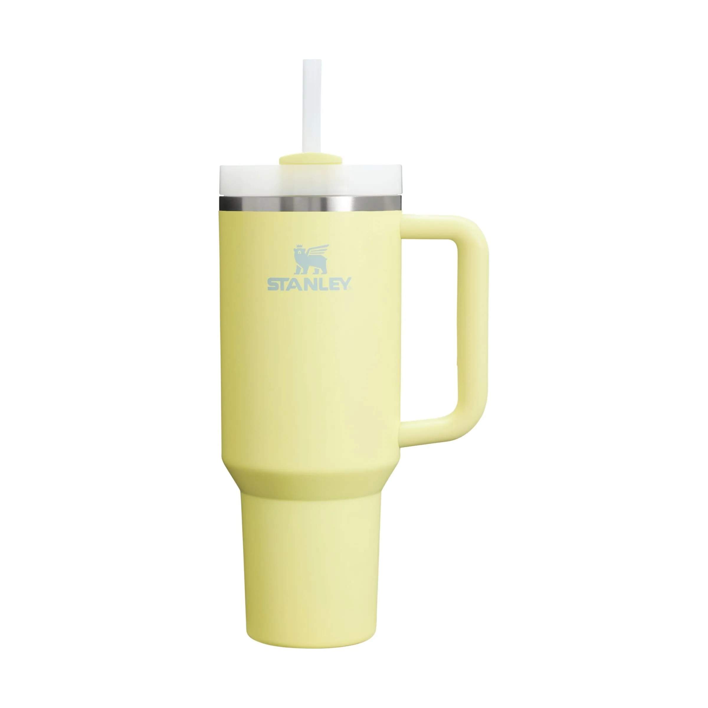 Stanley To go kopper The Quencher H2.0 Flowstate Tumbler i Pomelo, 1.18 L, 1