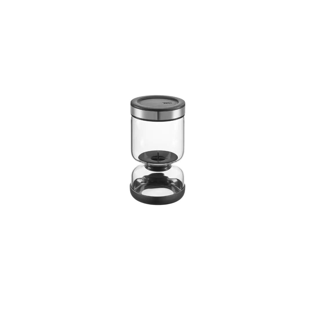 Gefu Opbevaringsglas Lavina Dræningsglas i 900 ml, 1
