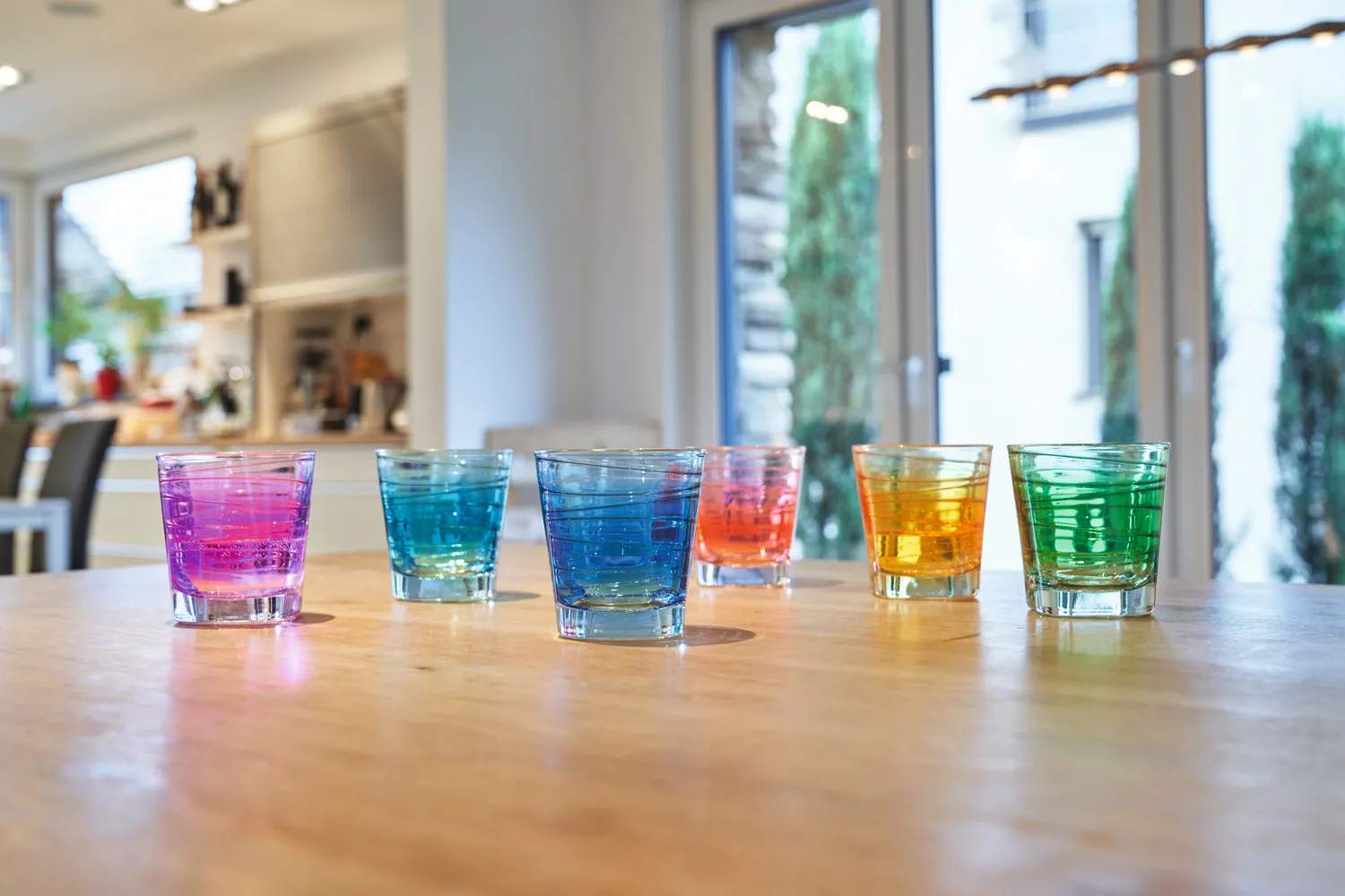 Leonardo Vandglas Vario Vandglas - 6 dele i 25 cl, 2