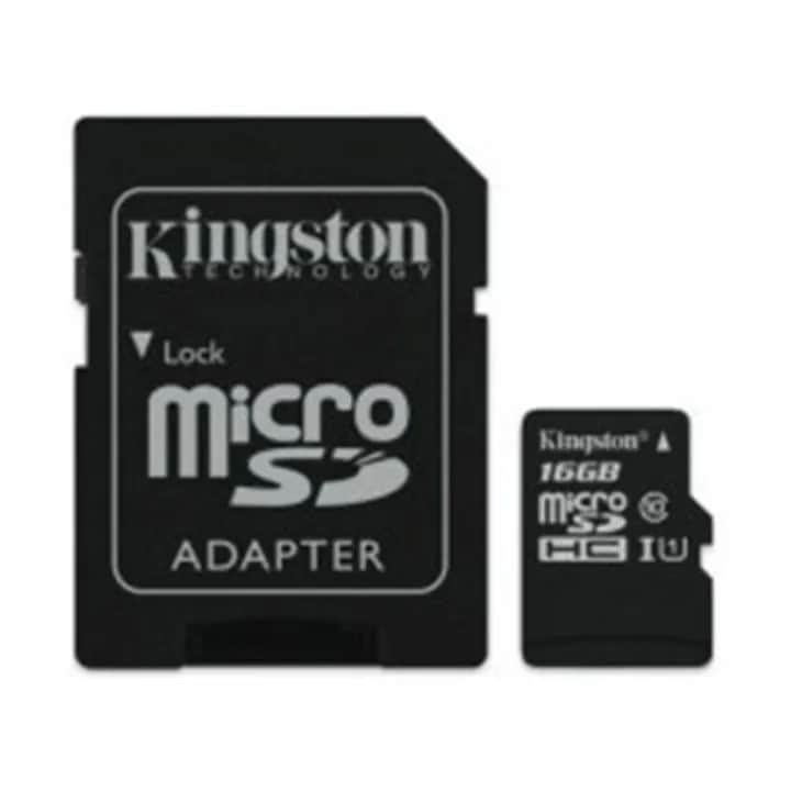 RING hovedtelefoner Kingston Micro SD-kort