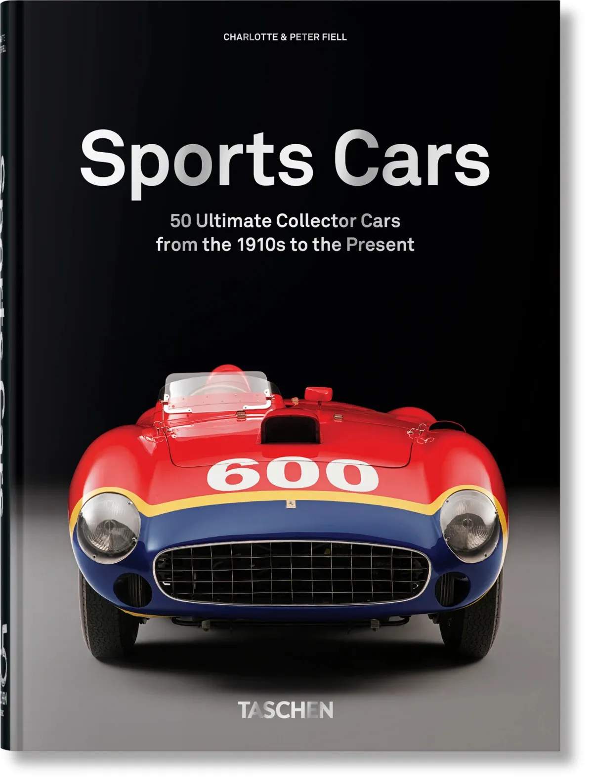 Taschen Øvrige bøger Sports Car i Sort, 1