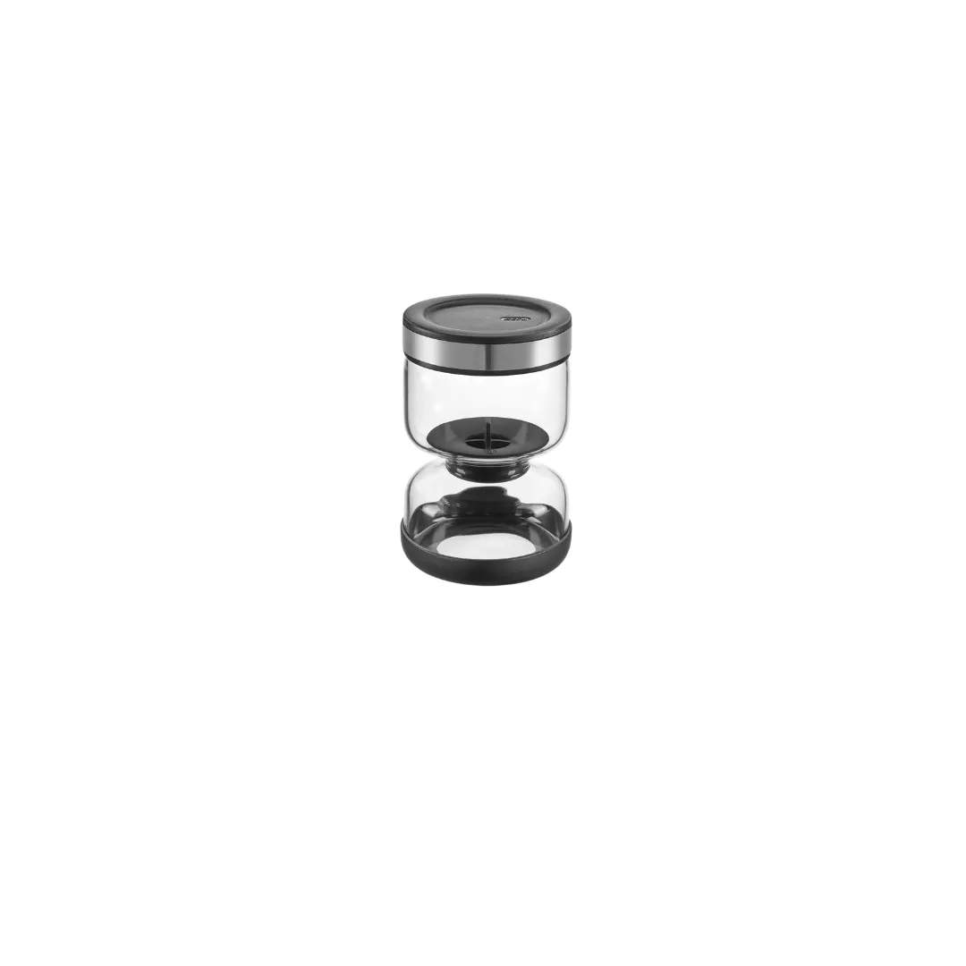 Gefu Opbevaringsglas Lavina Dræningsglas i 750 ml, 1