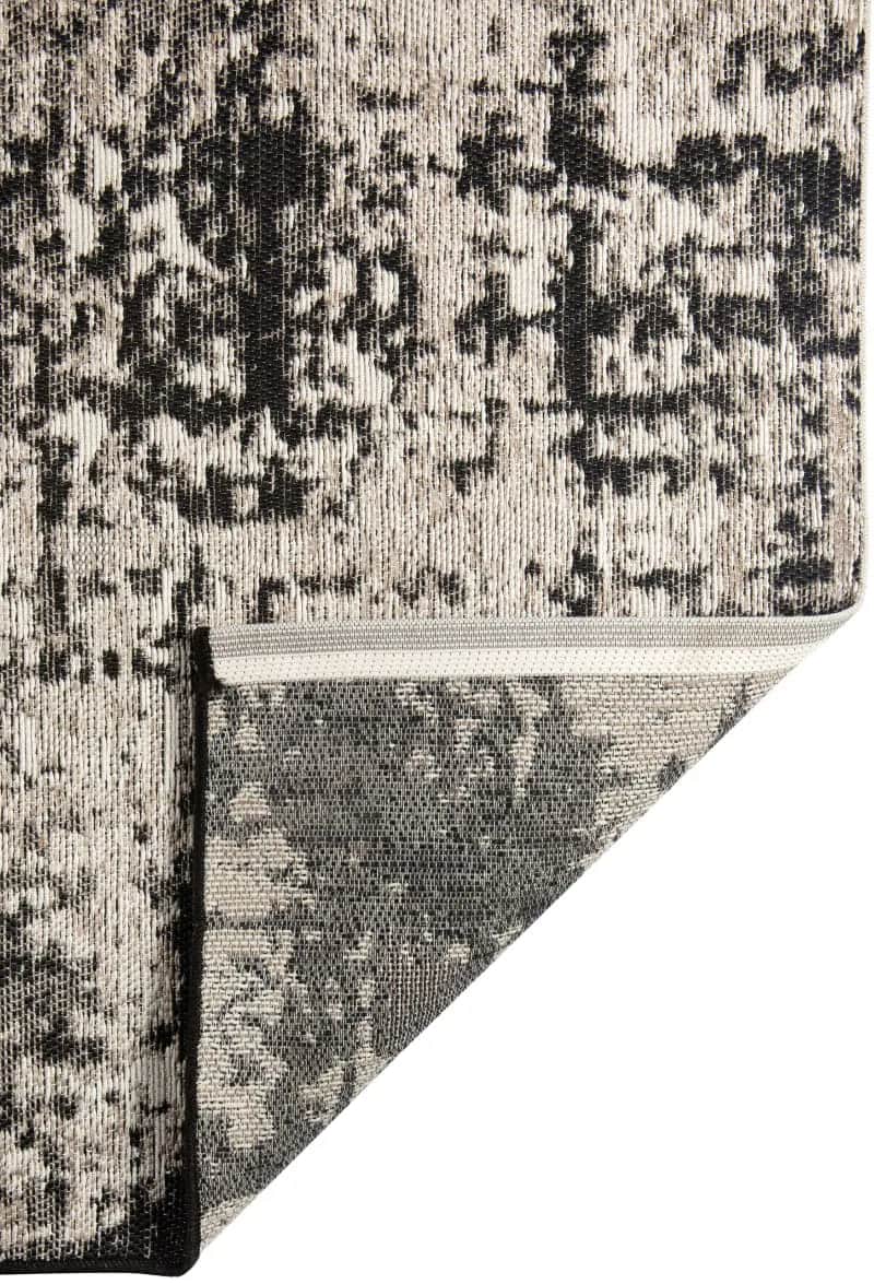 Vivaraise Gulvtæpper Catania Gulvtæppe i Sort, B120 x L170 cm, 3
