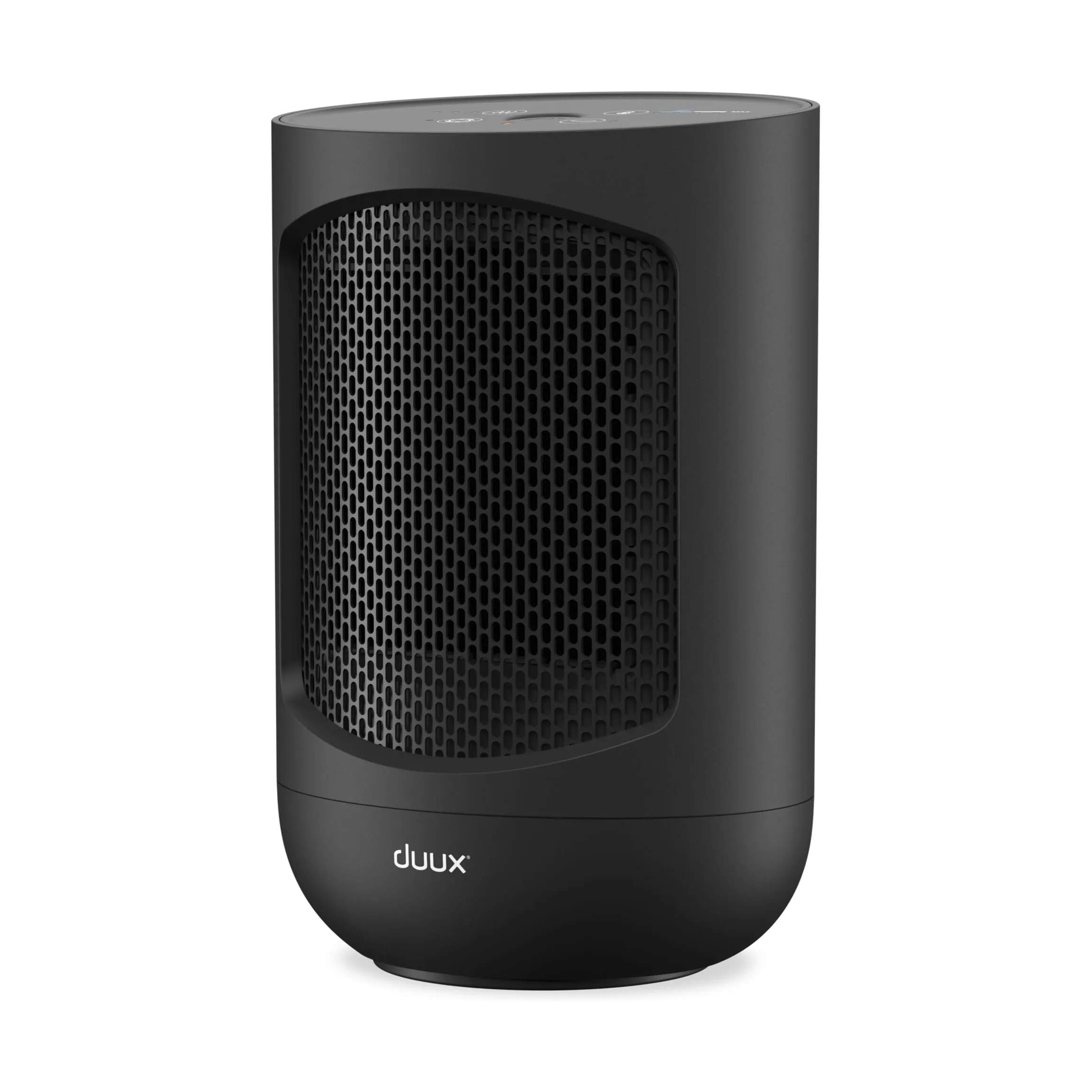 Duux Ventilatorer Zone Varmeblæser i Sort, 1