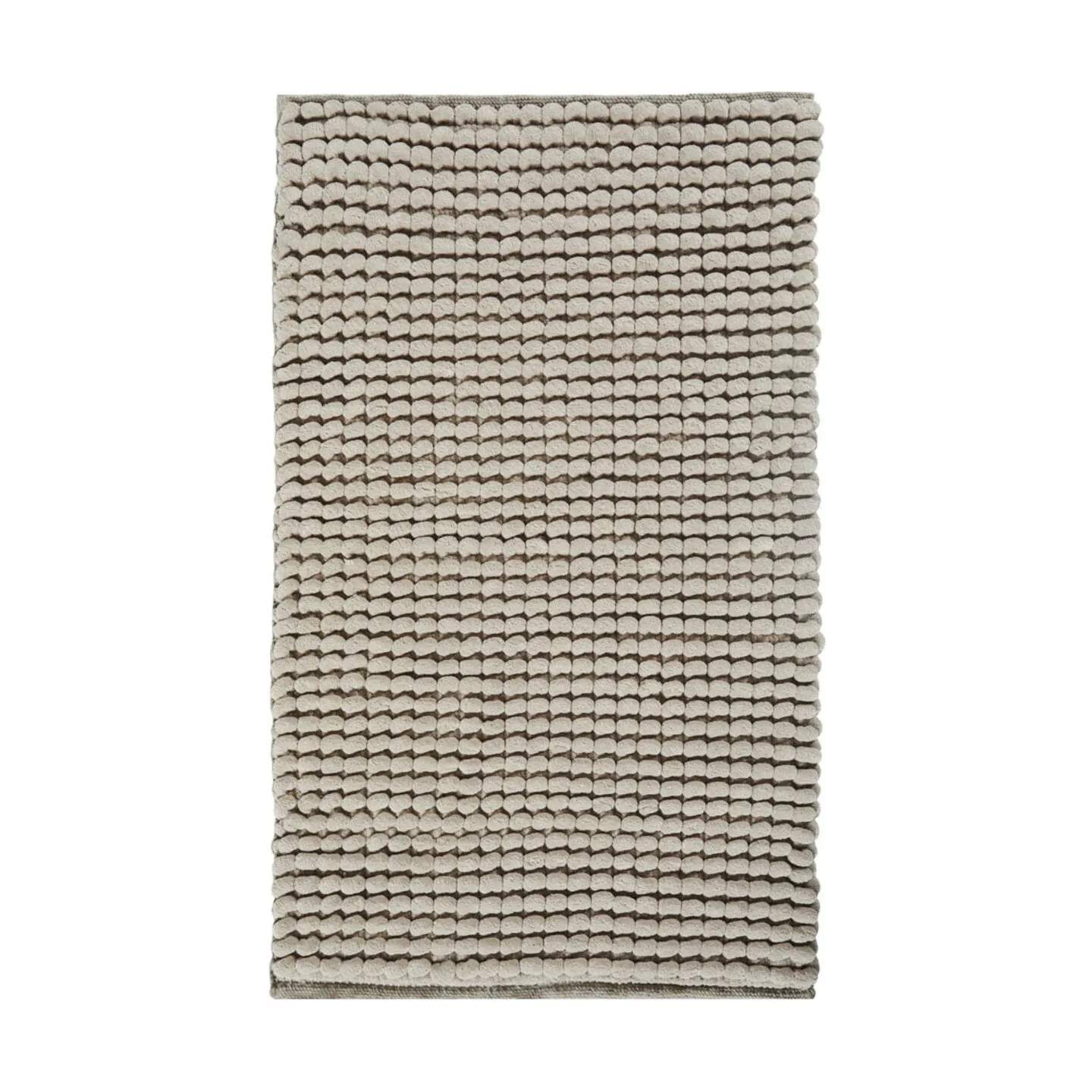 Aquanova Bademåtter Axel Bademåtte i Beige, B60 x L100 cm, 1
