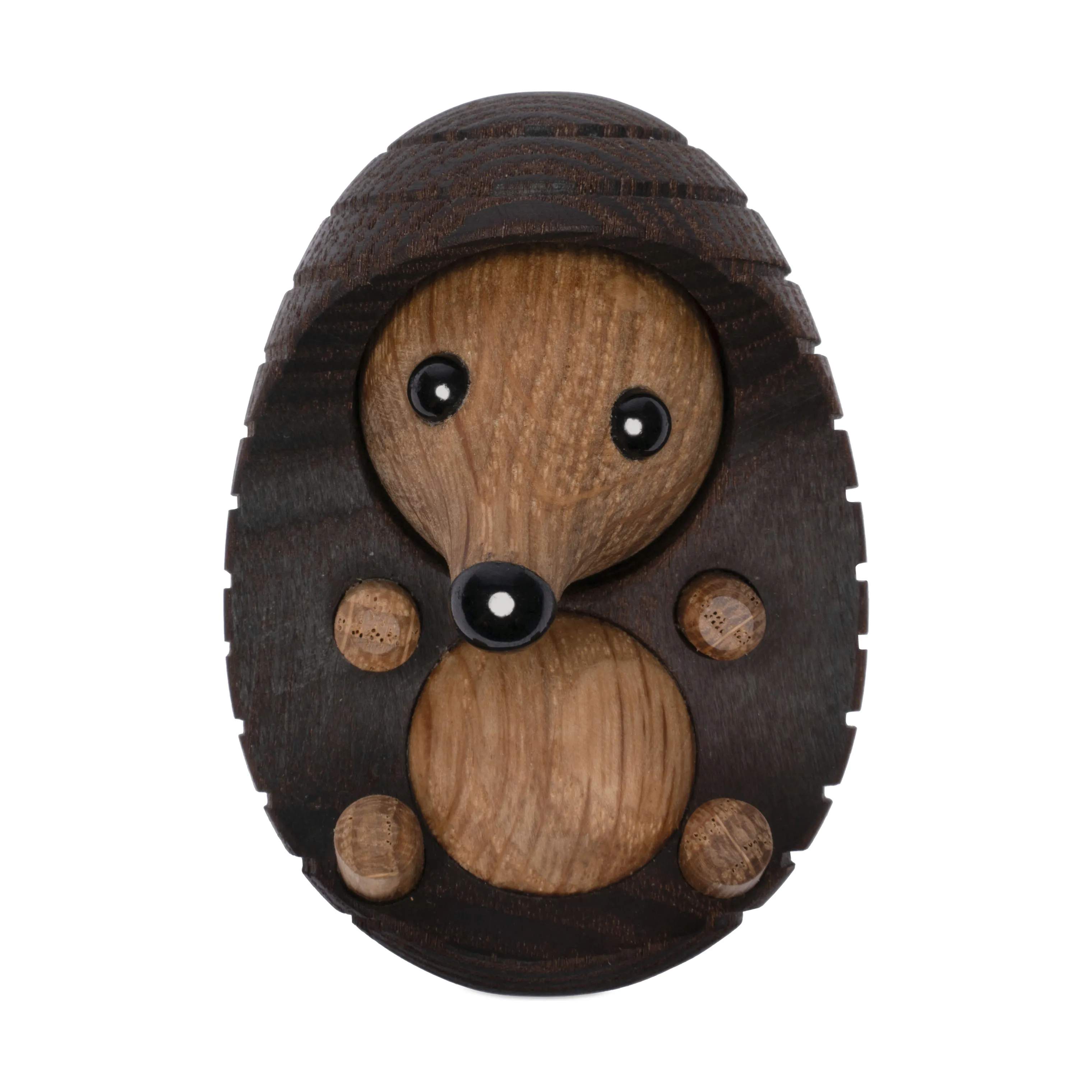 Spring Copenhagen Dyrefigurer Pindsvin Spike i Natural, 4