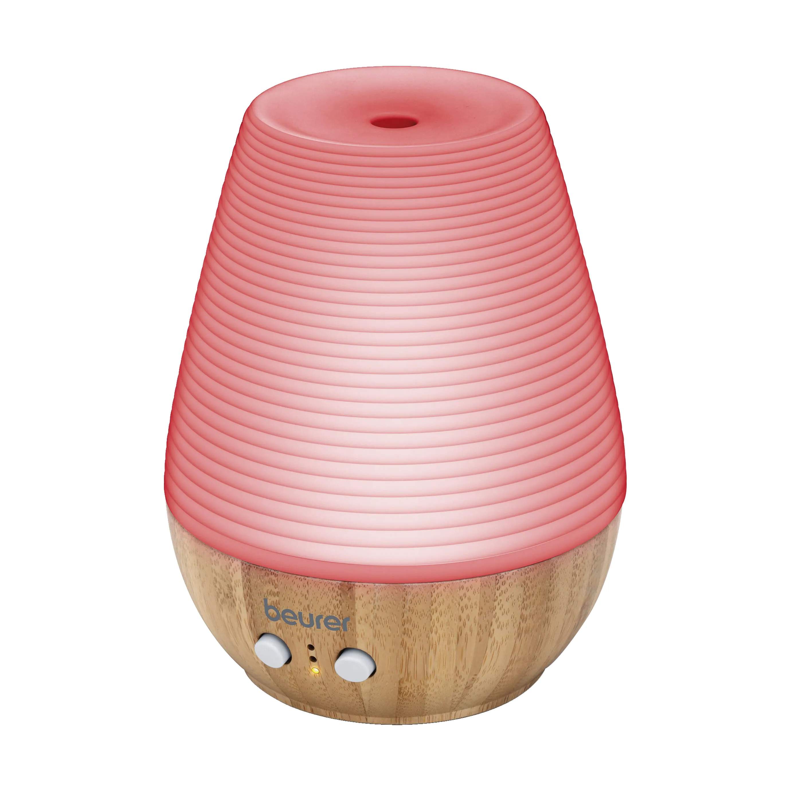 Beurer Øvrig personlig pleje Aromadiffuser LA 40 i Hvid/bambus, 6