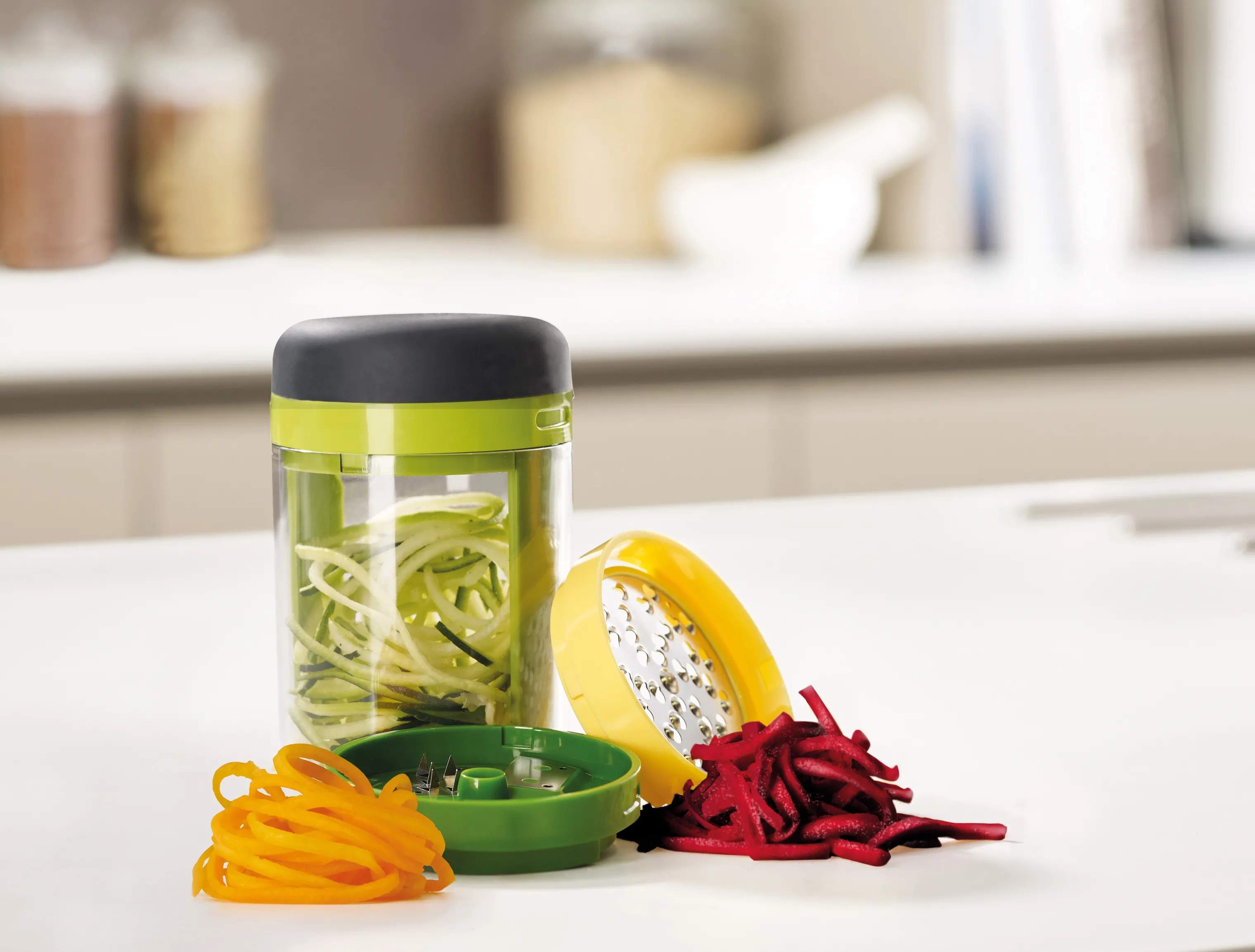 Joseph Joseph Spiralizere Spiro Spiralizer i Multicolour, 2
