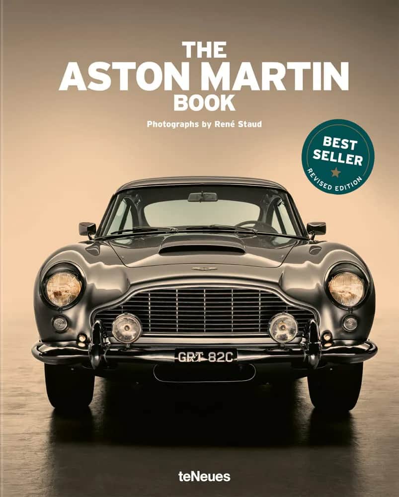 New Mags øvrige bøger The Aston Martin Book