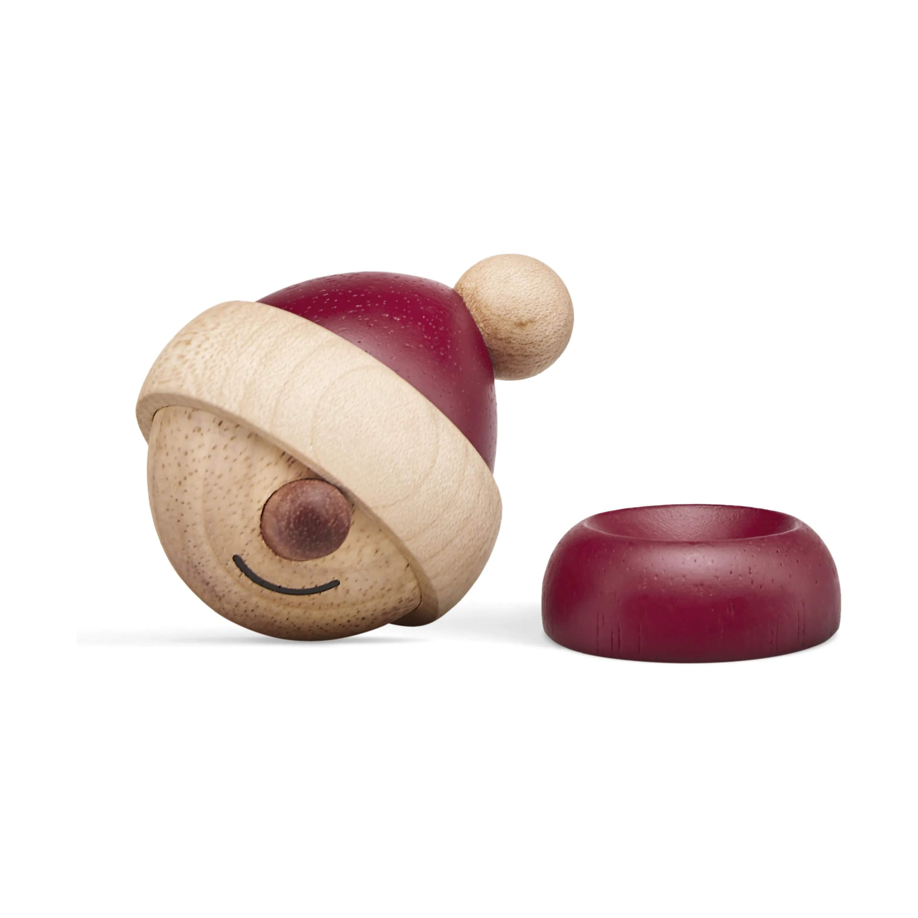 FableWood Nisser Store Nis i 6,5 cm, 4