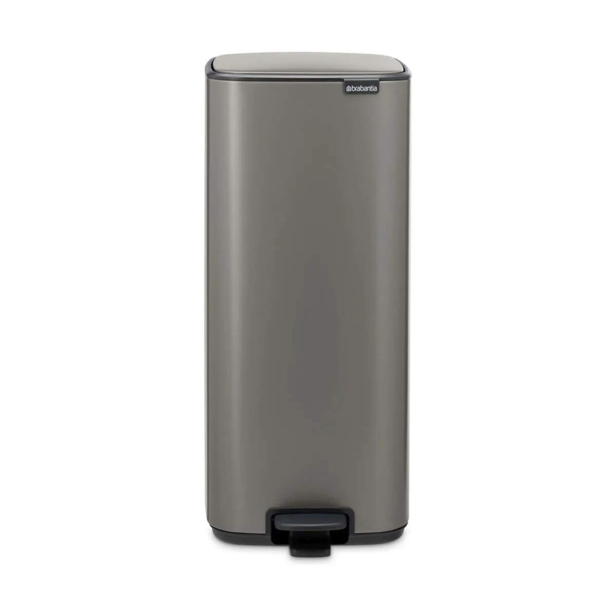 Bo Pedalspand, platinum, large