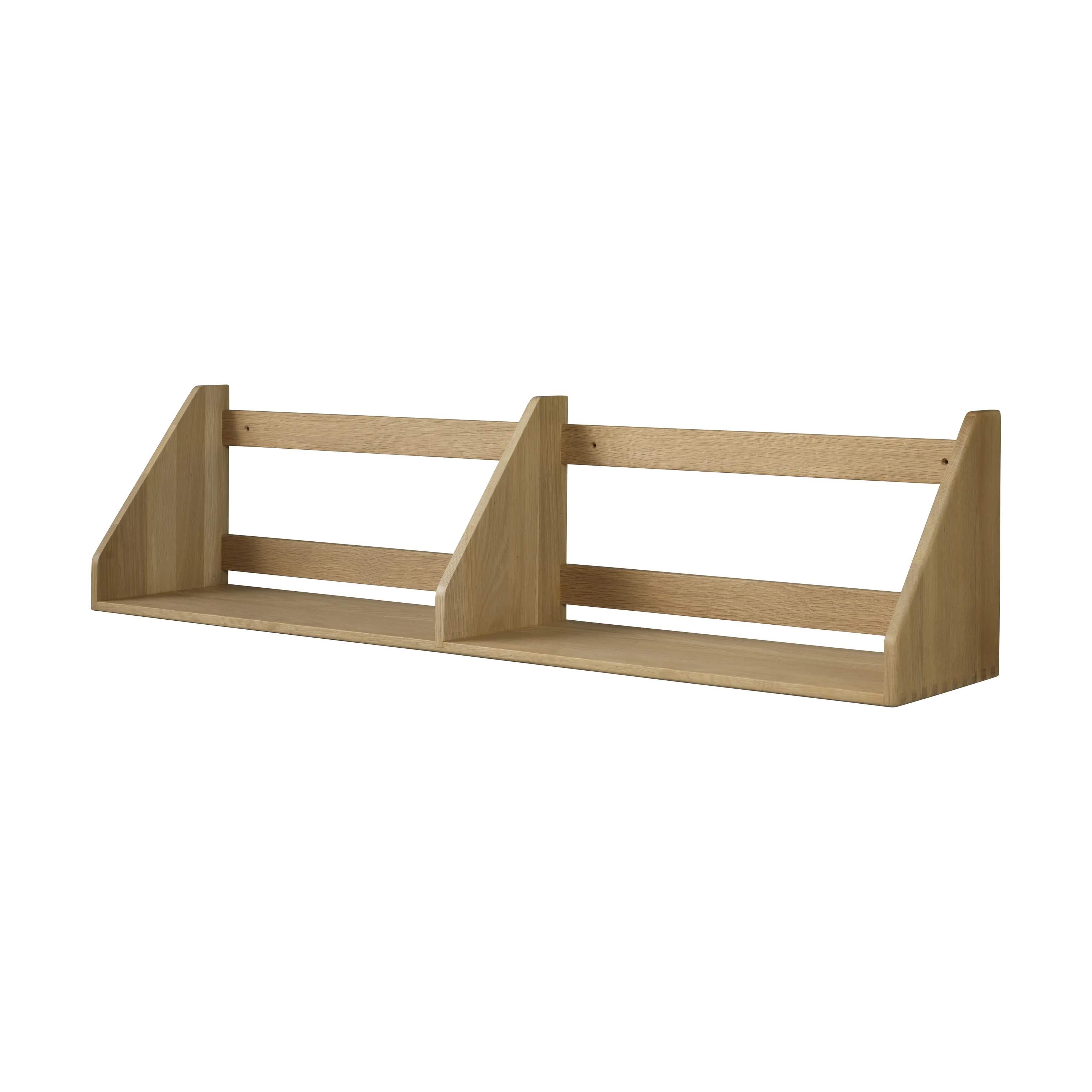 FDB Møbler Hylder B5 Hylde i 100 cm, 3