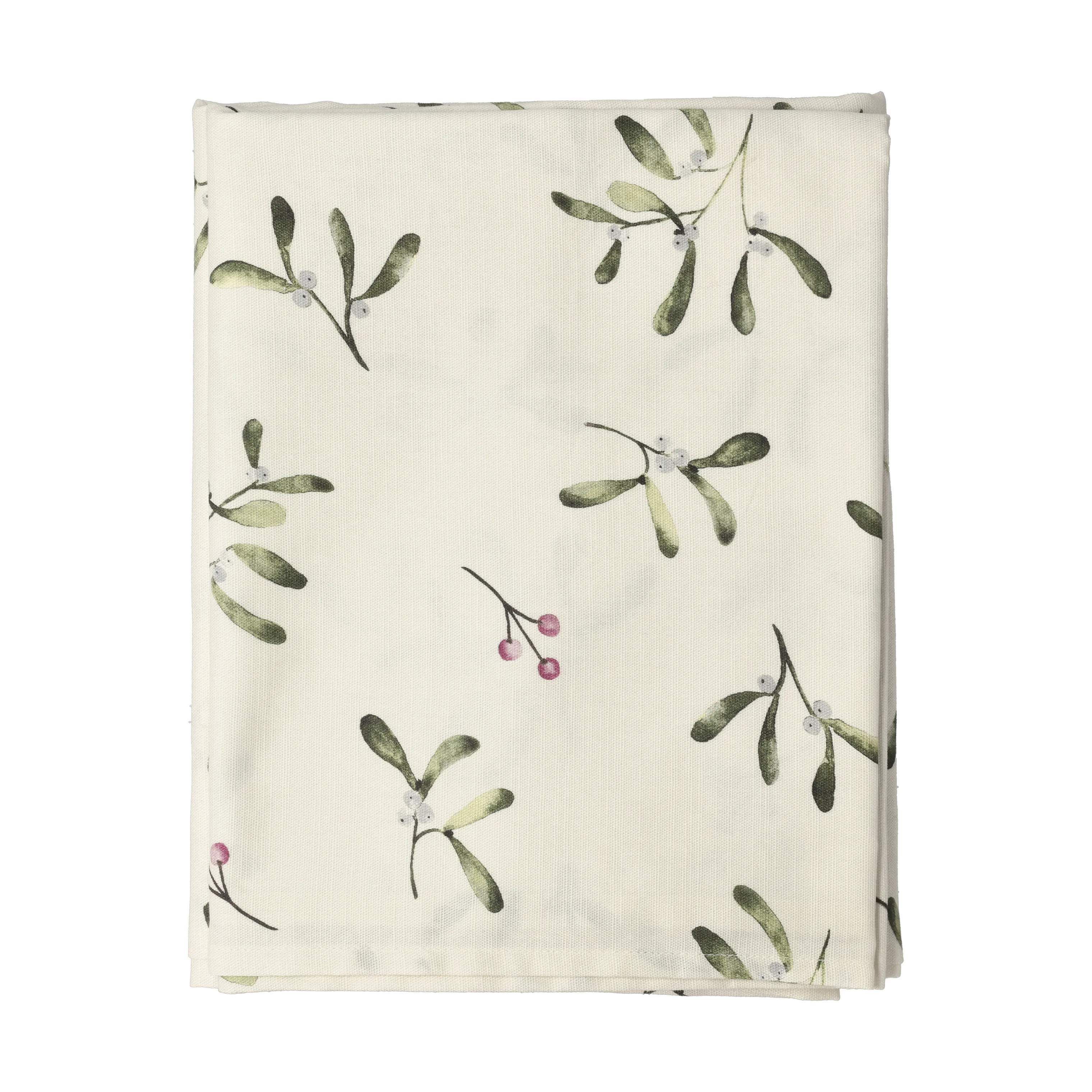 Södahl Duge Mistletoe Juledug i B350 x L140 cm, 1