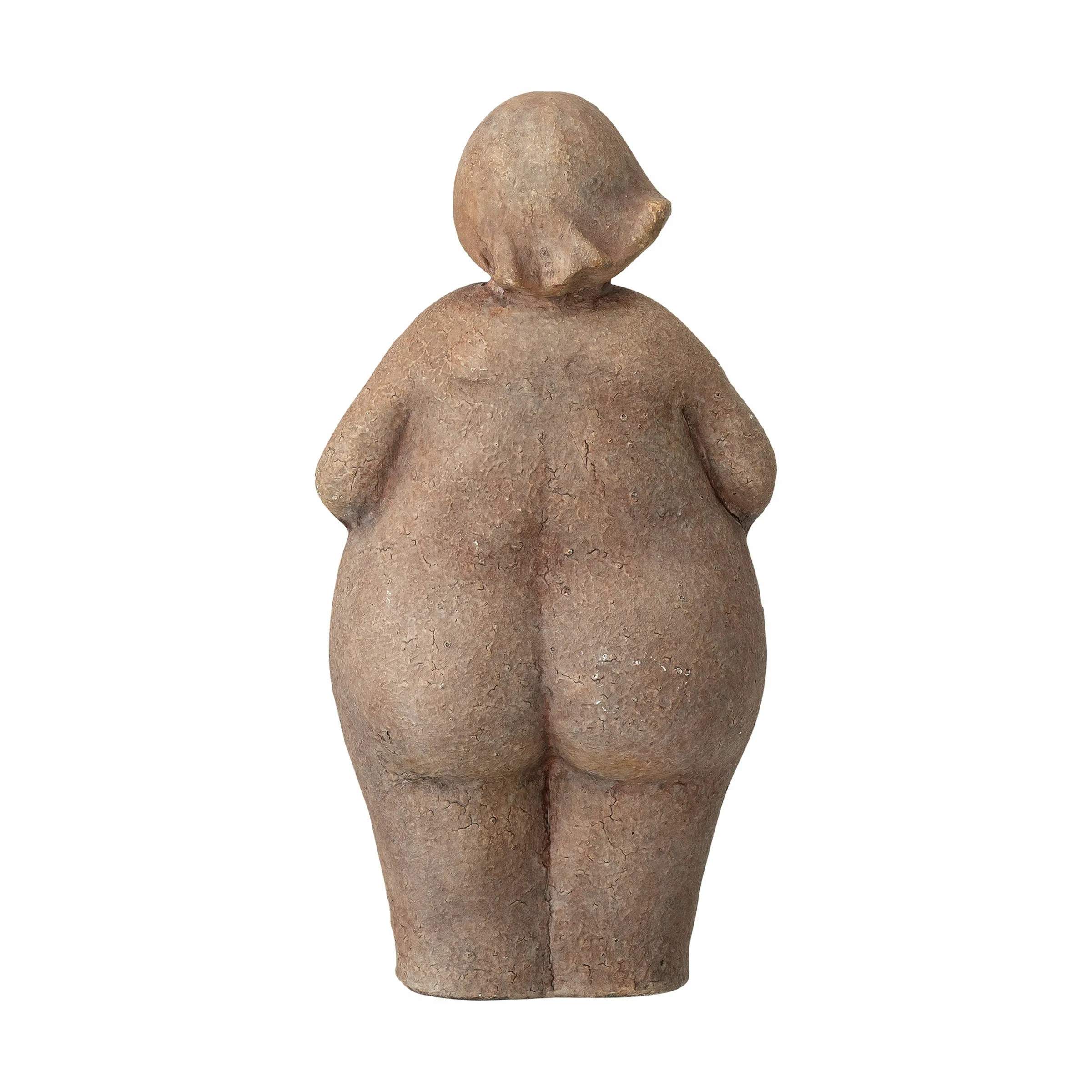 Bloomingville Øvrige figurer Sidsel Figur i Brown, 3