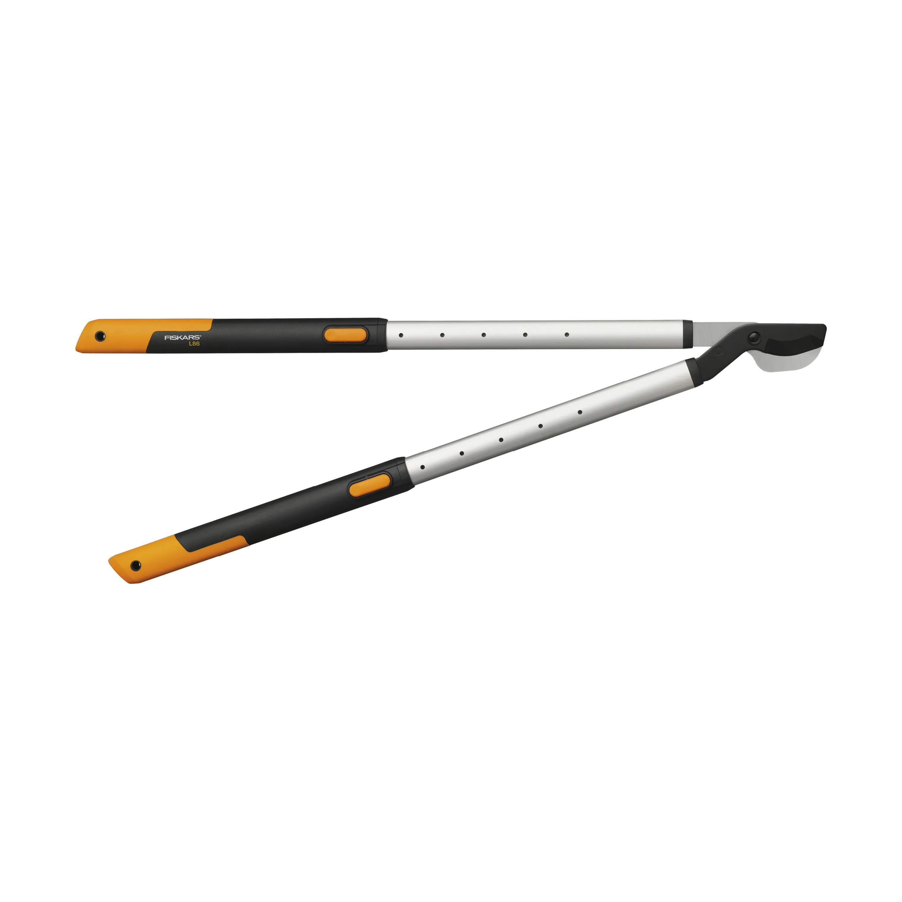 Fiskars Haveredskaber Smartfit Grensaks m. Teleskop i Sort/Orange, 1