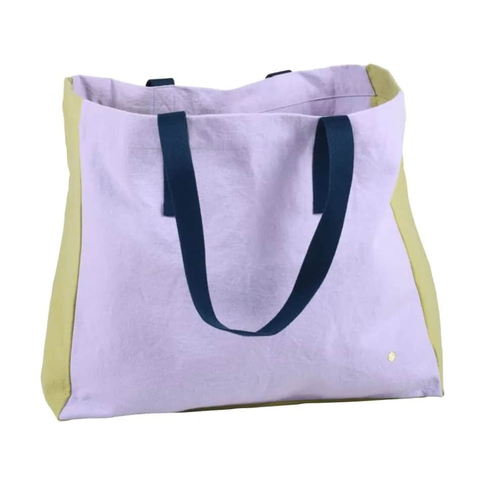 La Cerise sur le gâteau
 Øvrigt interiør Tricolo Shoppingtaske i LILAS ANANAS, 1