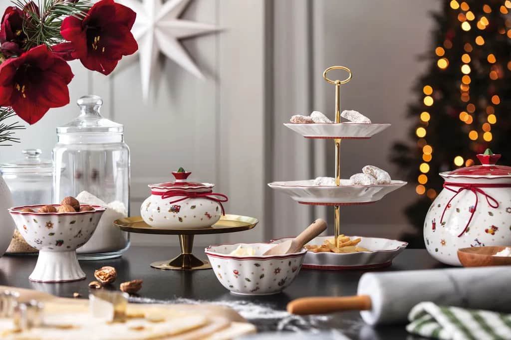 Villeroy & Boch Skåle Toy's Delight Toy´s Delight Skål i Hvid, 2