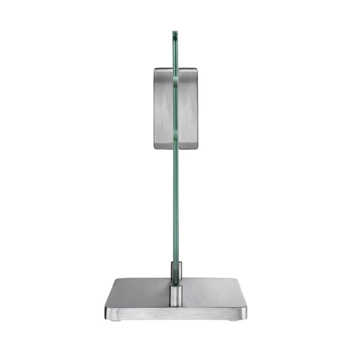 THE CUSTOM CHEF™ Knivblokke The Custom Chef Icon Cuisine::pro® Knivholder i sølvfarvet, 3