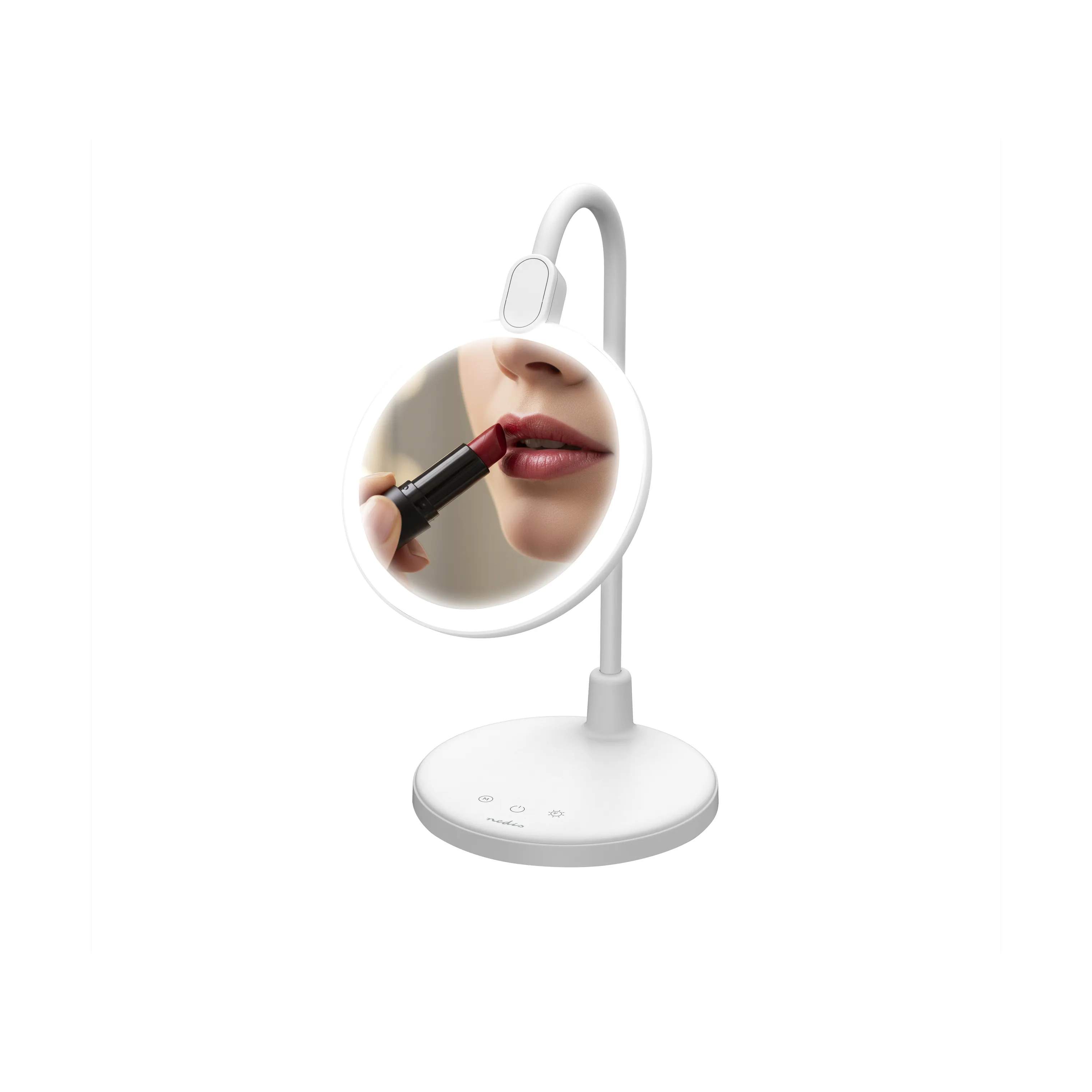 Nedis Bordlamper LED Bordlampe i Hvid, 7