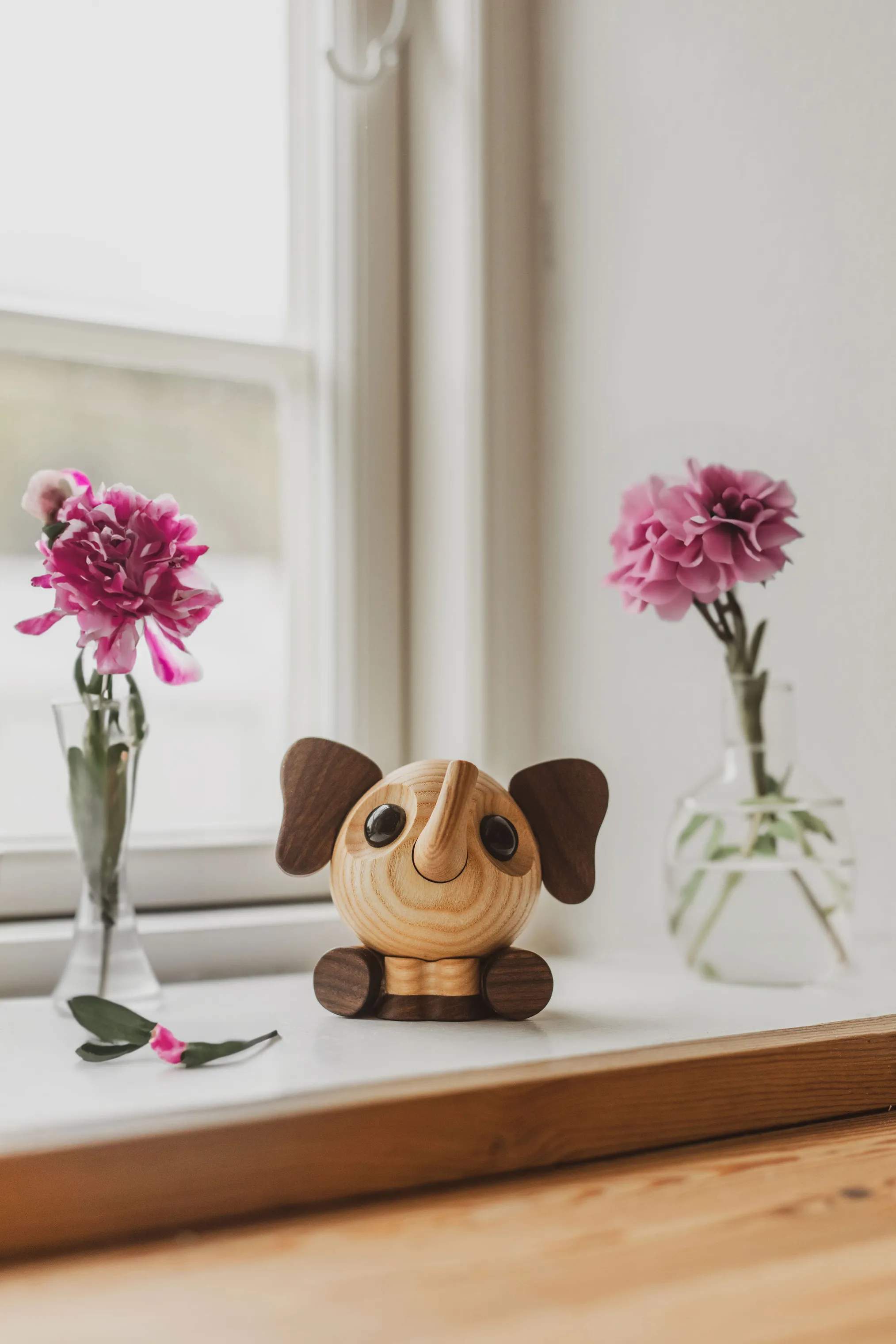 FableWood Dyrefigurer Pick Me Up Elefant - Flora i Natur, 2