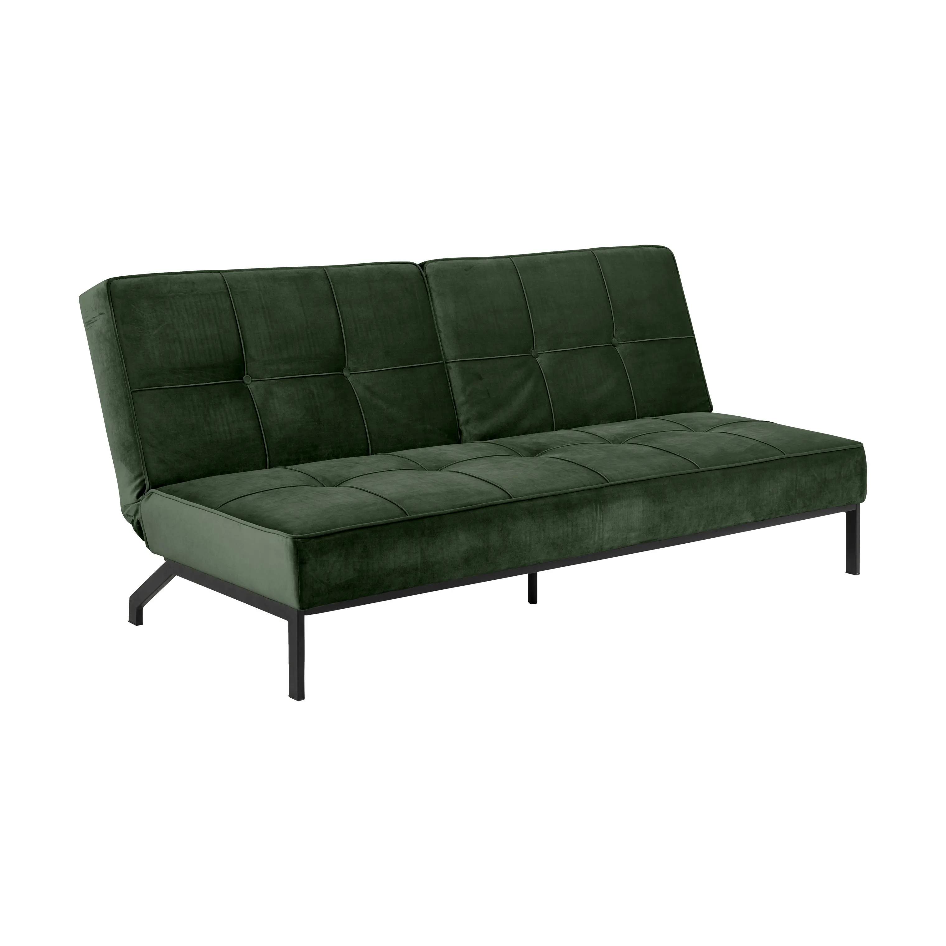 Perugia Sovesofa, skovgrøn, large