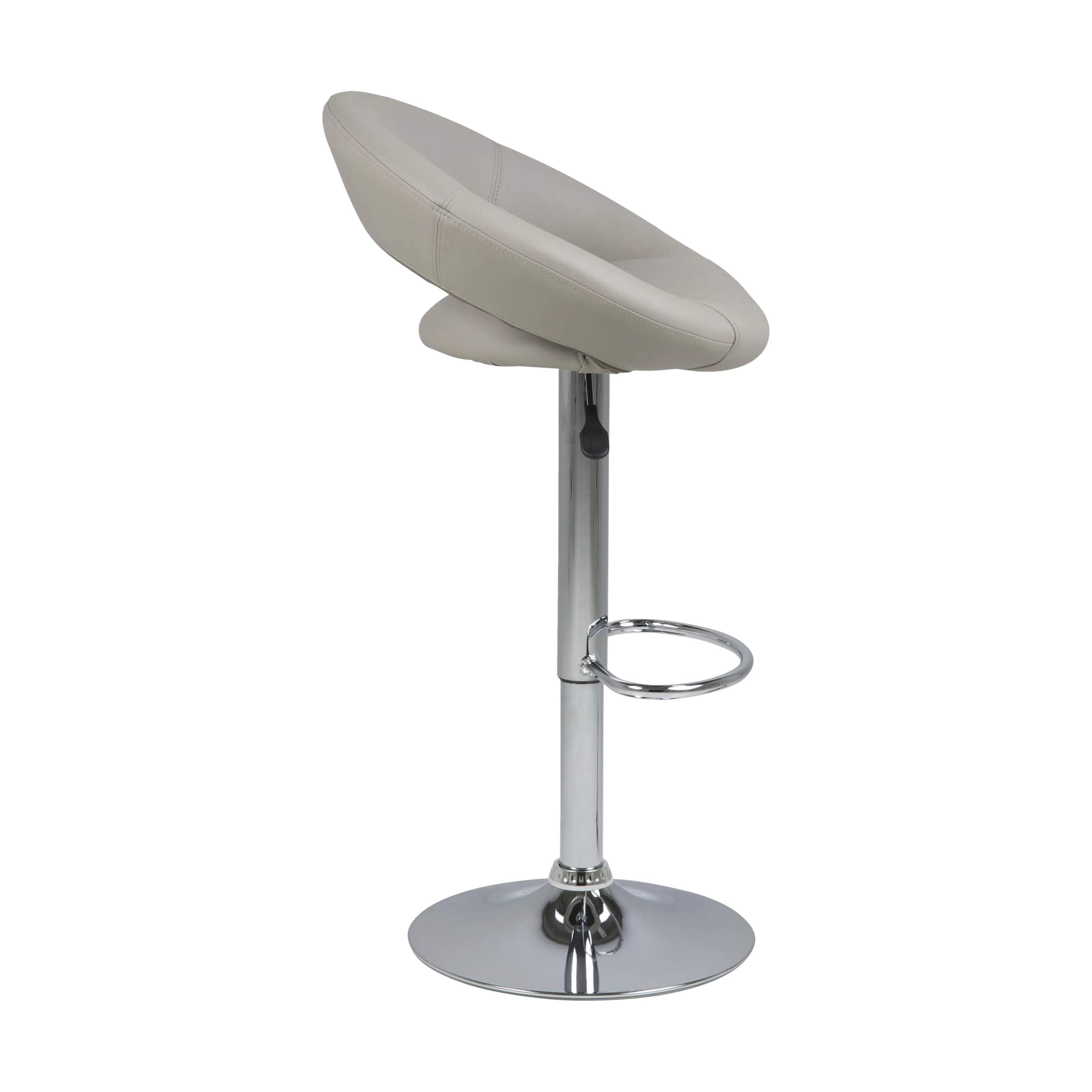 CASA Living Barstole Plump Barstol i Beige, 4