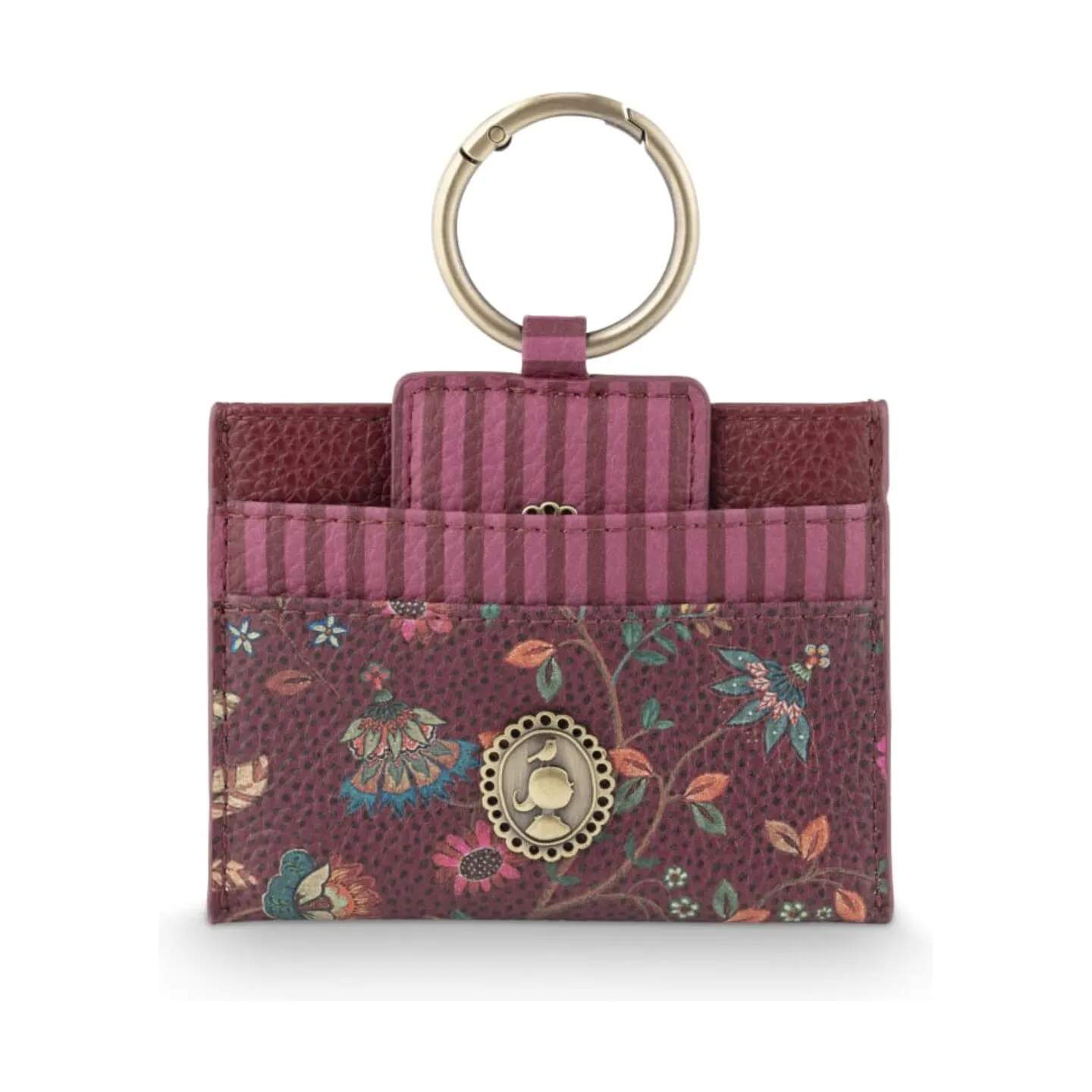 PIP Studio Øvrigt interiør Travel Bags Rejsesæt - 2 dele i Dark Pink, 4