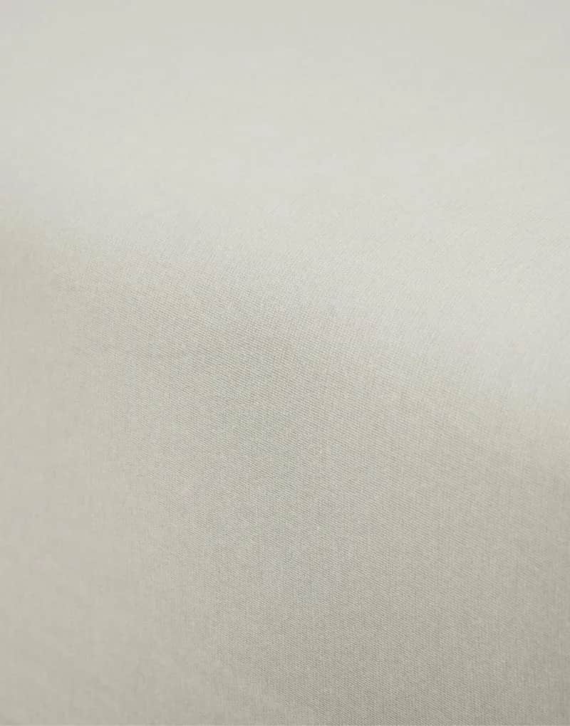 Marc O'Polo Lagner Premium Organic Jersey Boxlagen i Light grey, 140/160 x 200/220 cm, 1
