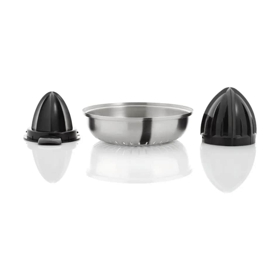 WMF Citruspressere Stelio Citruspresser i Sølvfarvet / Sort, 3