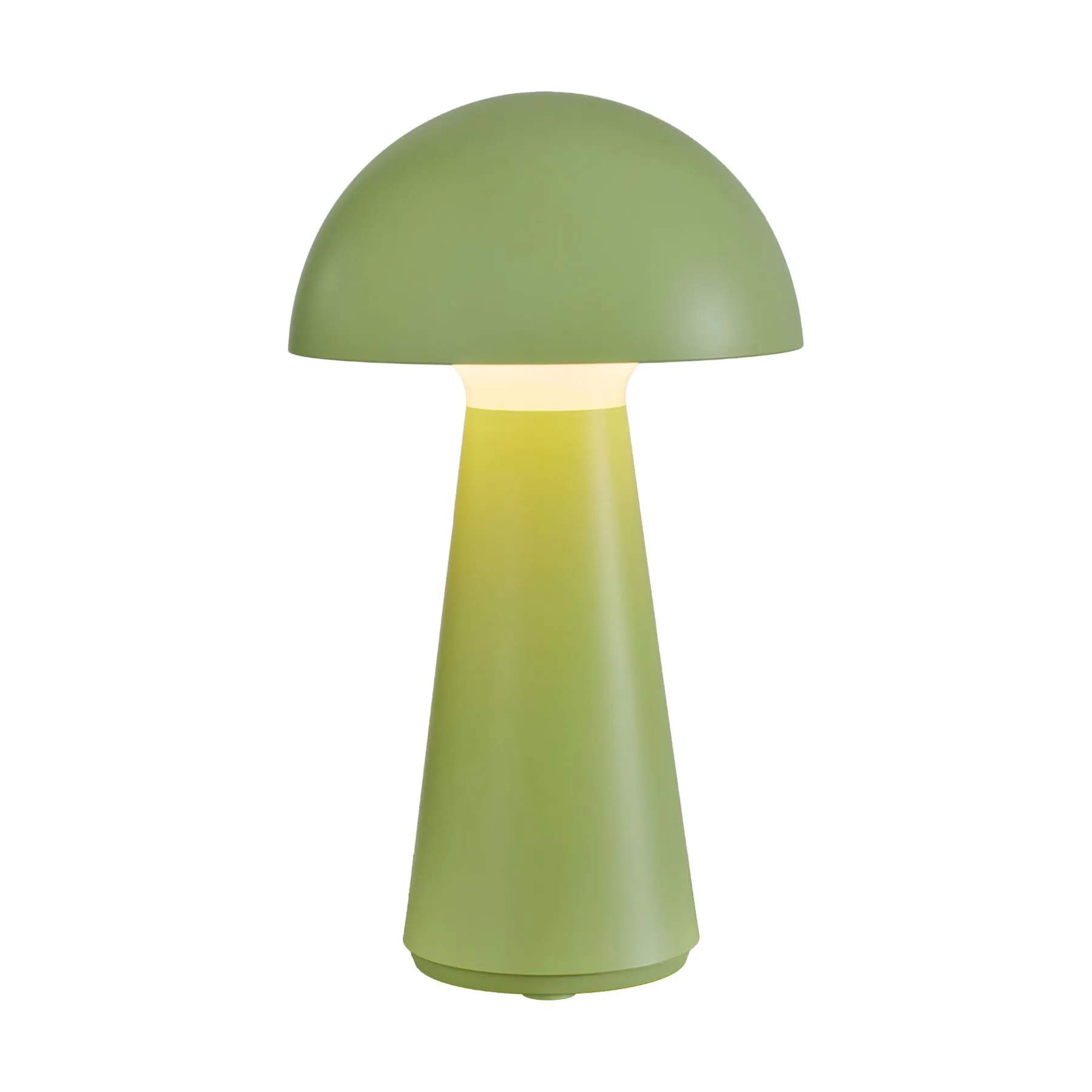 Sirius Bordlamper Sam Genopladelig Bordlampe i Grøn, 1