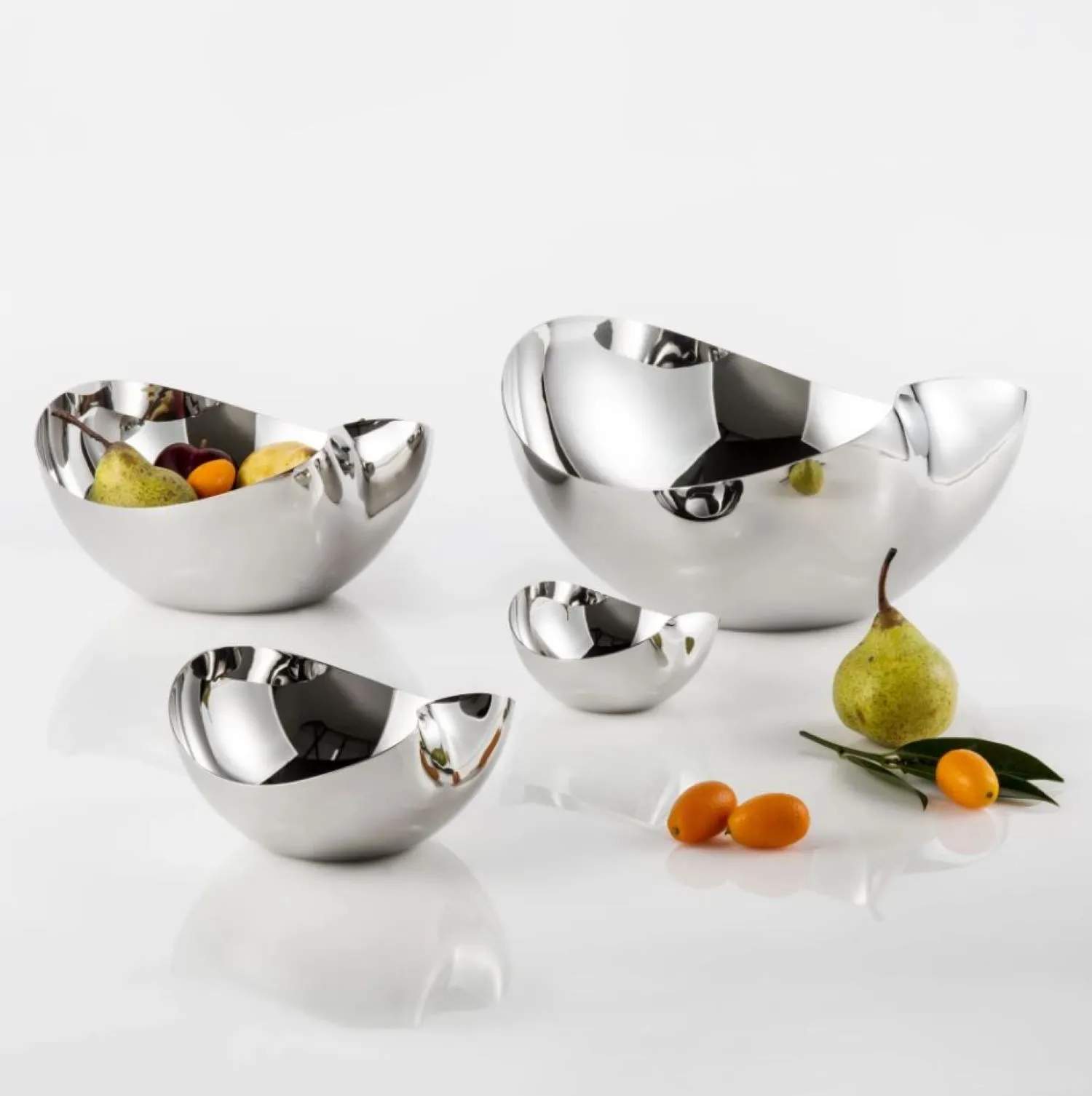 Robert Welch Serveringsskåle Drift Skål i 15 cm, 2