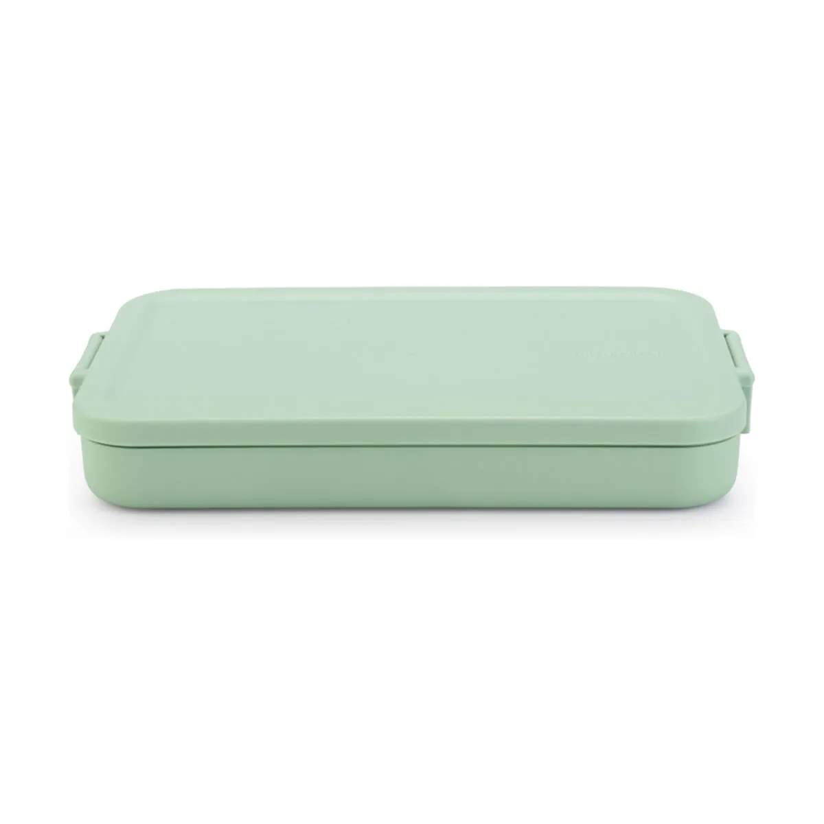 Brabantia Madkasser Make & Take Flad Madkasse i Jade Green, 1