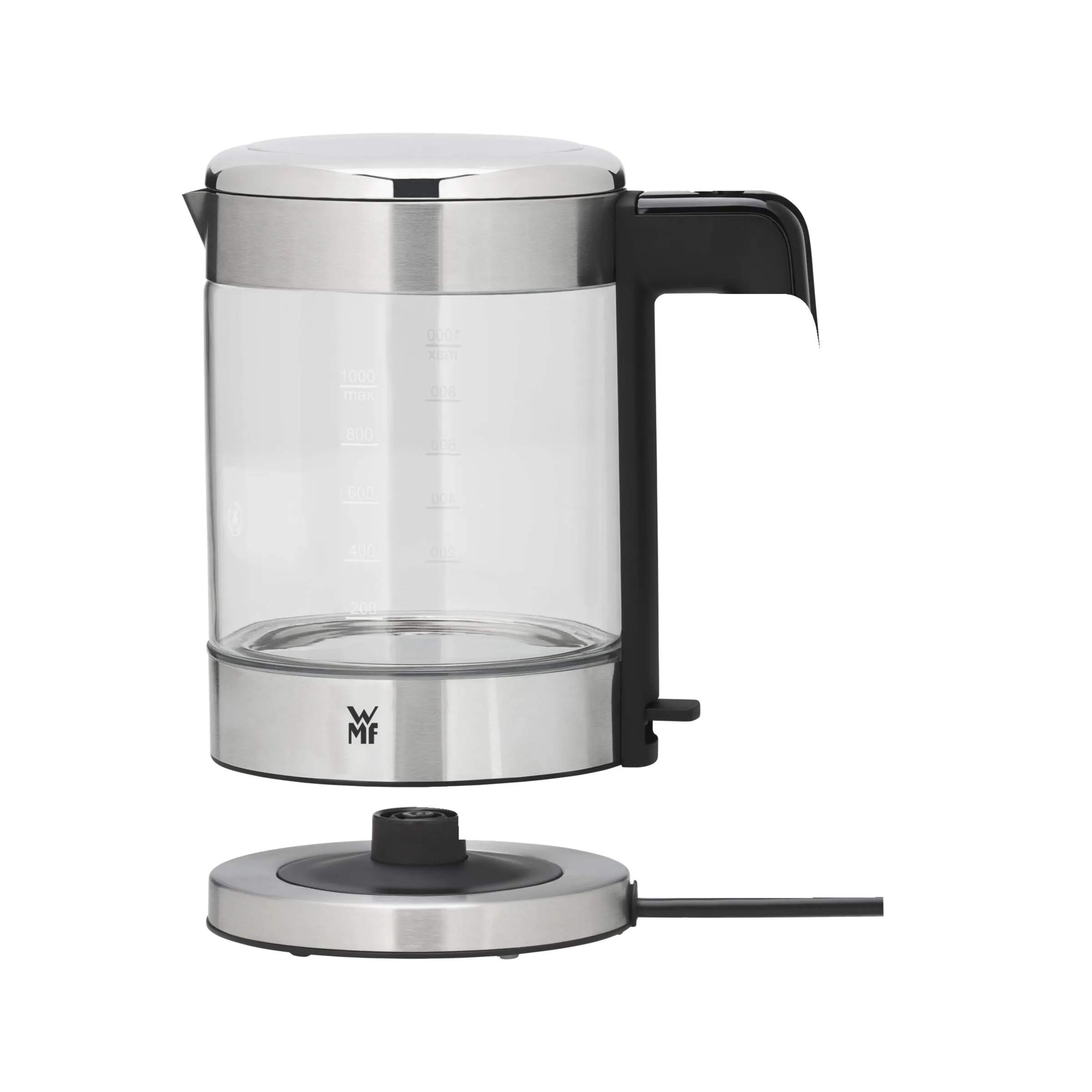 WMF Elkedler KitchenMinis Elkedel i Sølvfarvet, 3