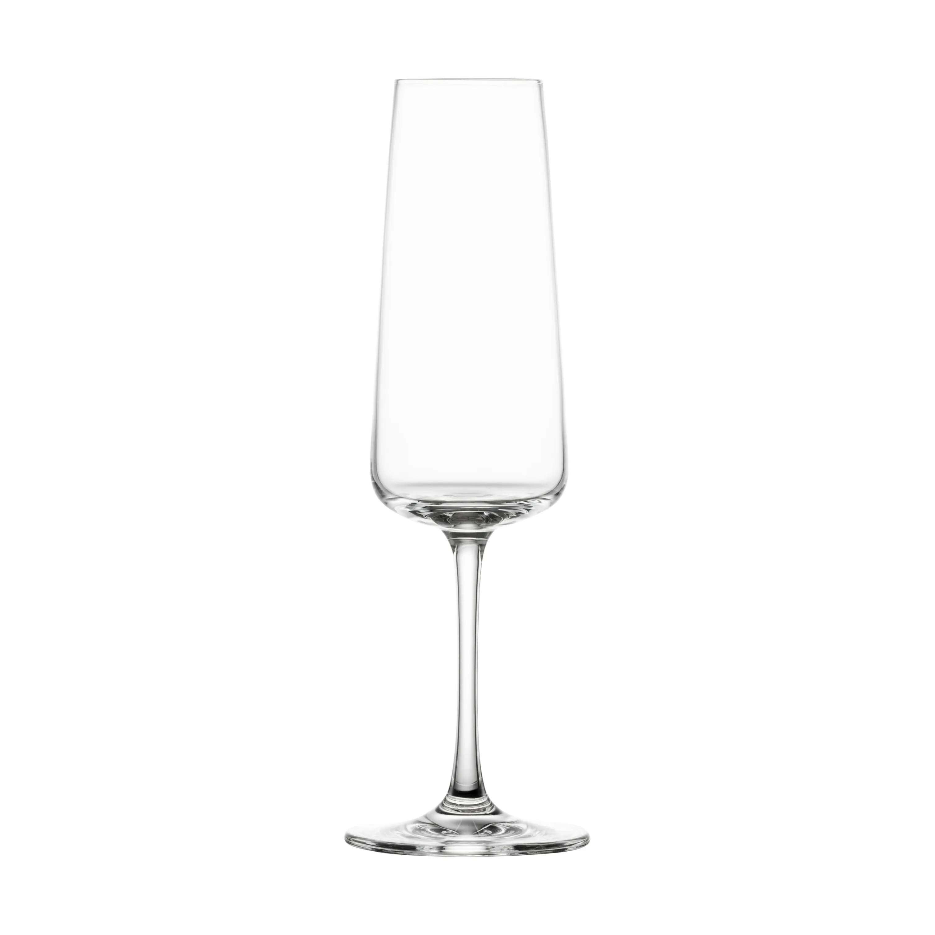 Schott Zwiesel Rødvinsglas MioVino Vinglassæt - 12 stk i Klar, 4