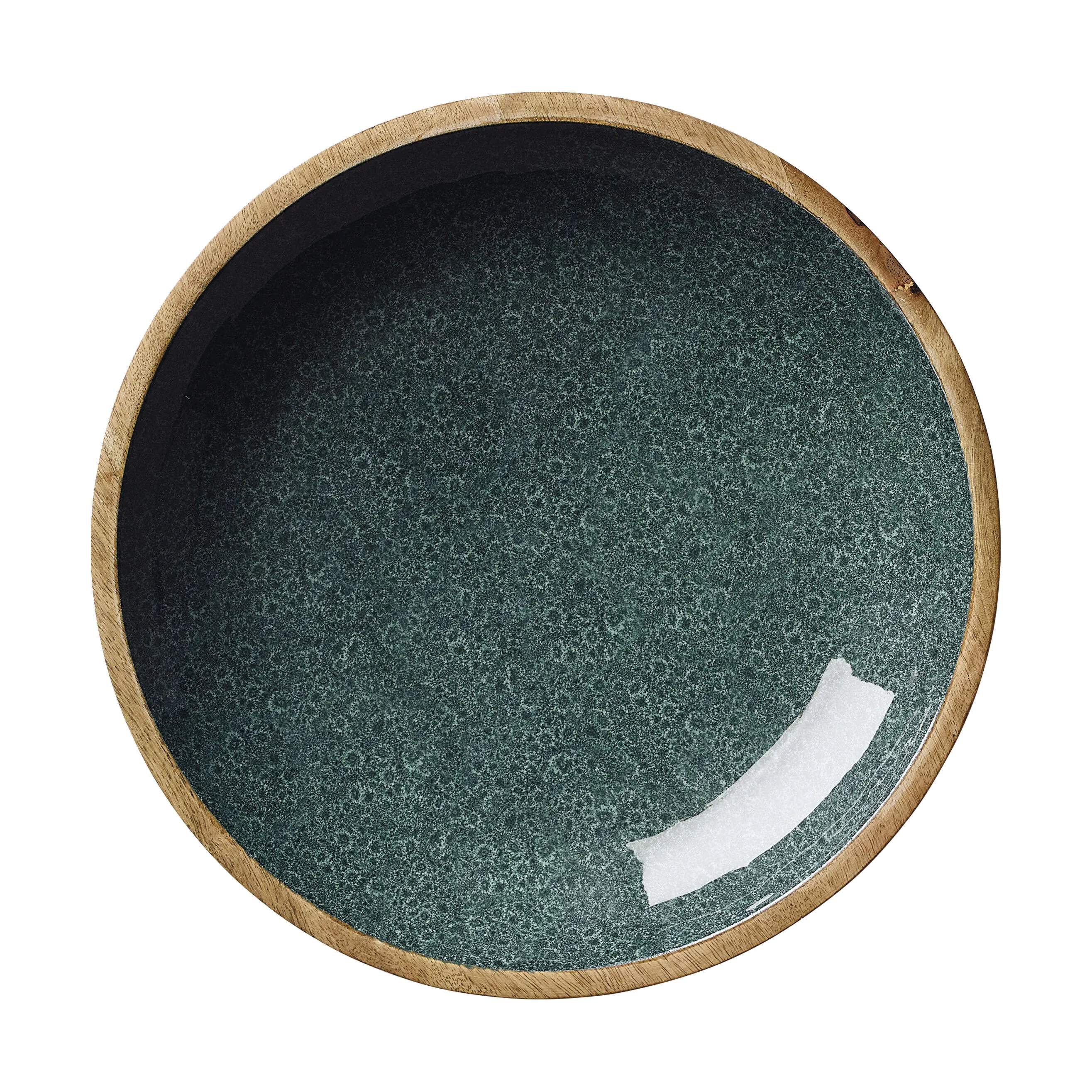 Zassenhaus Serveringsskåle Mango Serveringsskål i Mineral Coal, H6 x Ø35 cm, 3