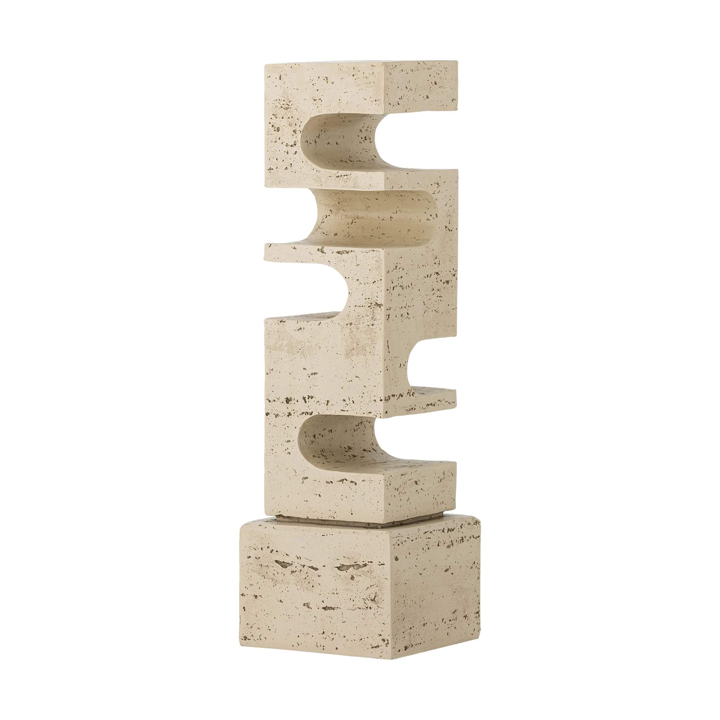 Bloomingville Øvrigt interiør Dekoration - Hallam i Hvid, 1