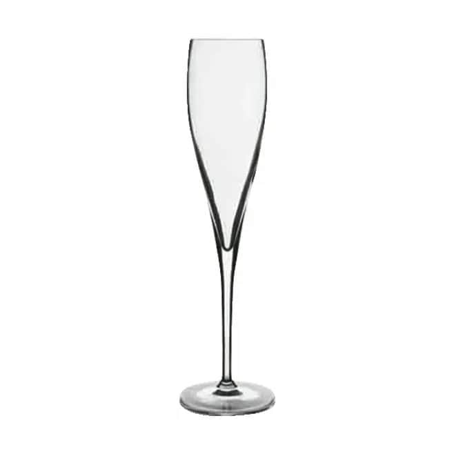 Vinoteque Champagneglas - 2 stk., klar, large