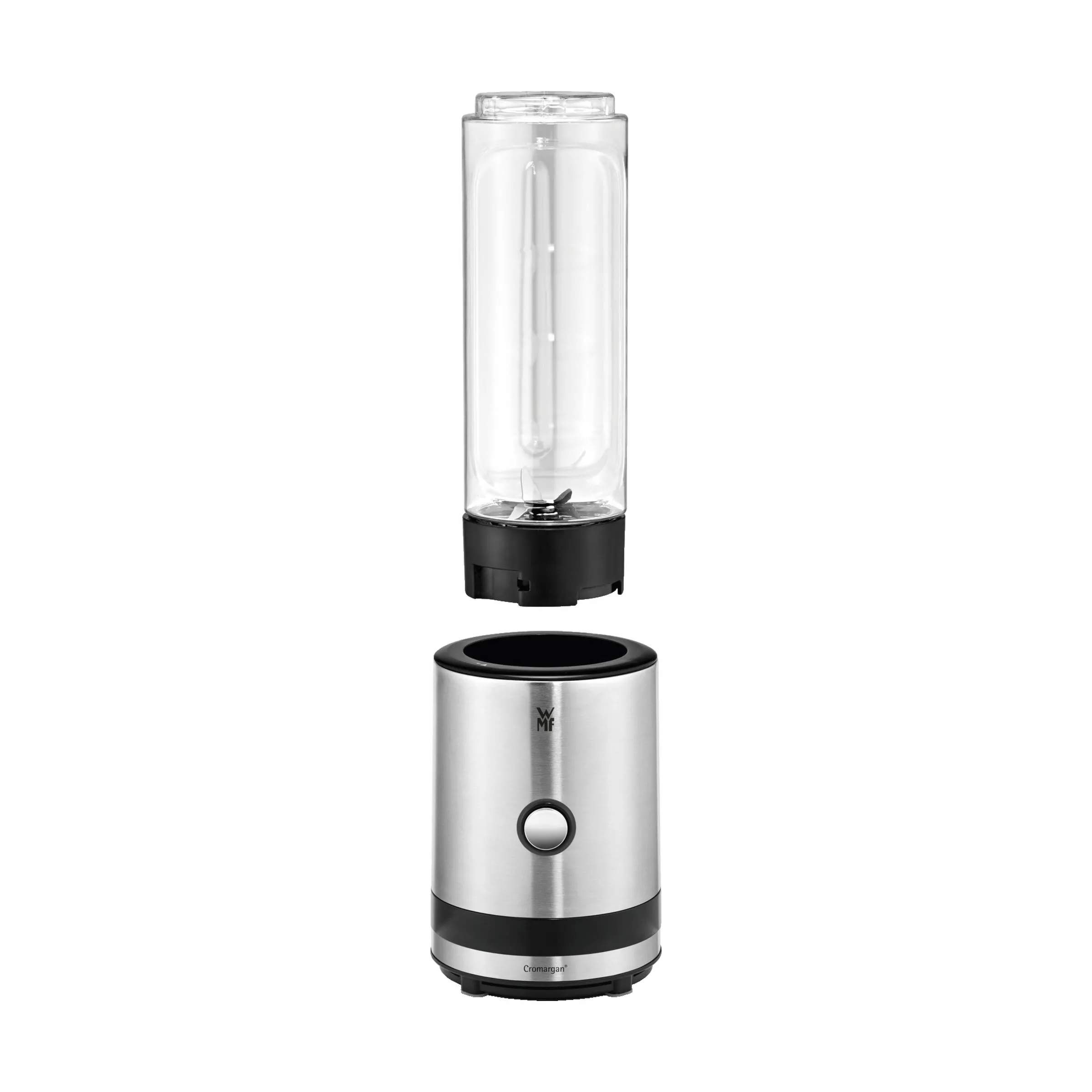 WMF Smoothieblendere KitchenMinis To Go Smoothieblender i Sølvfarvet, 2