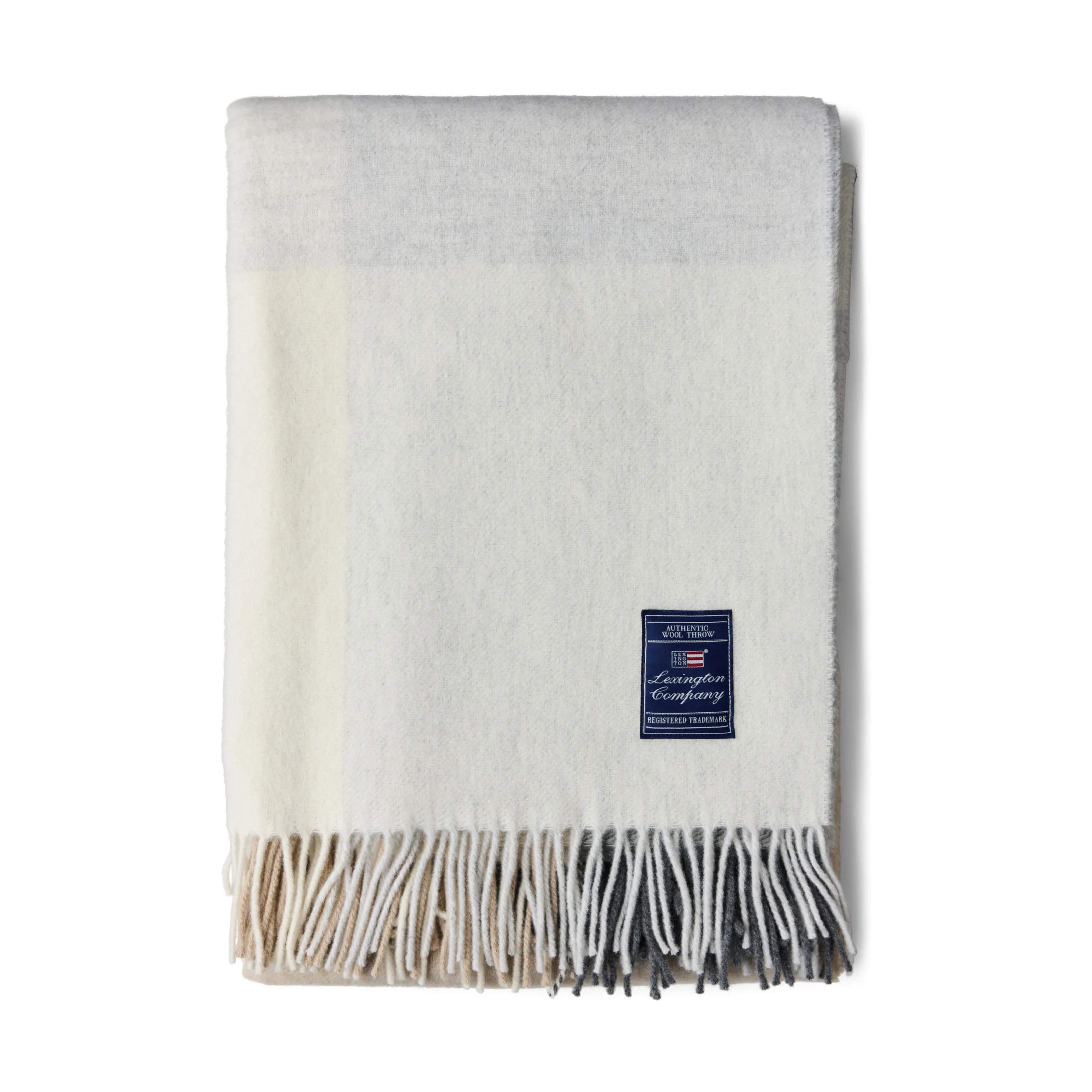Lexington Plaider Icons Classic Plaid i Beige/White, 1