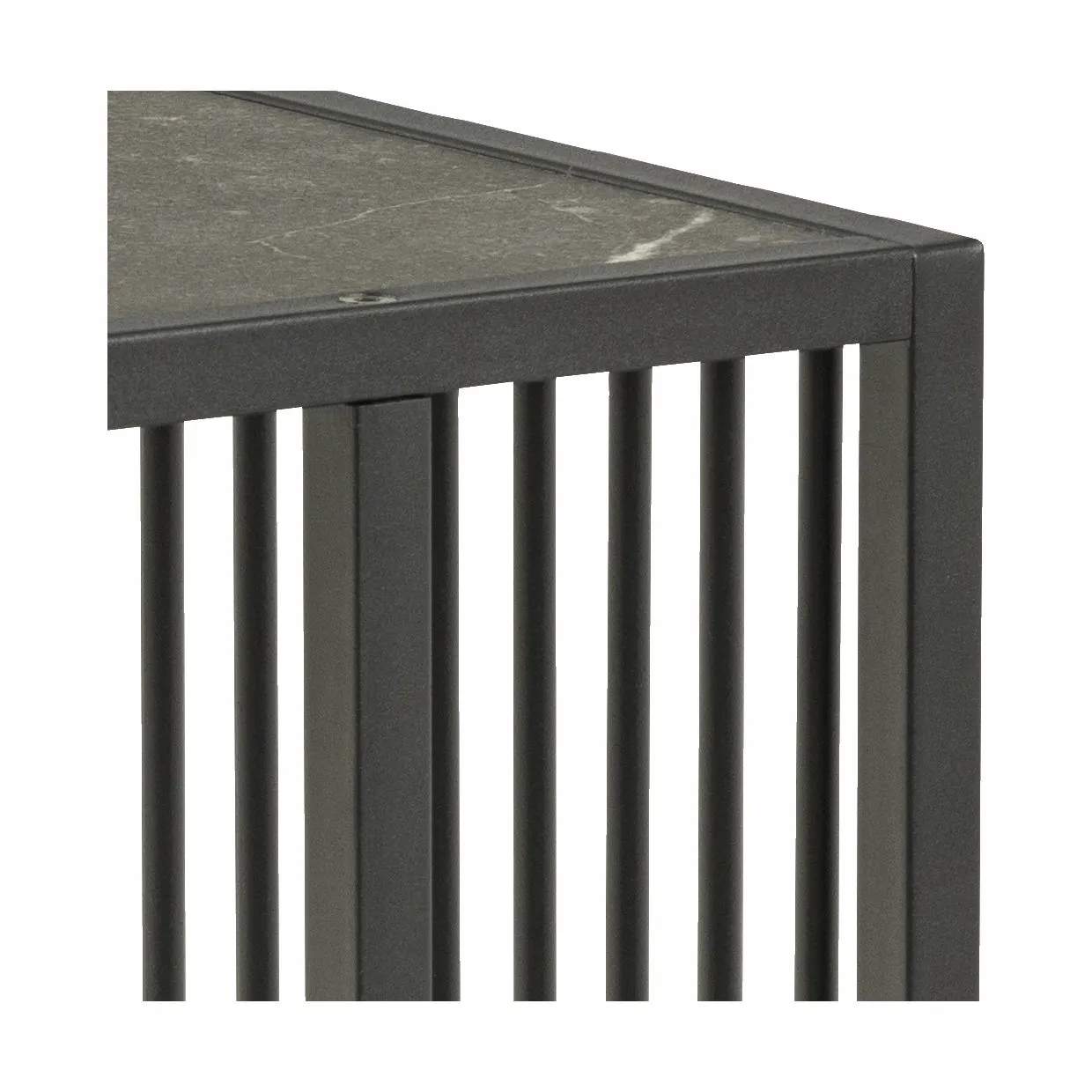 CASA Living Sideborde Strington Sidebord i Sort, 6