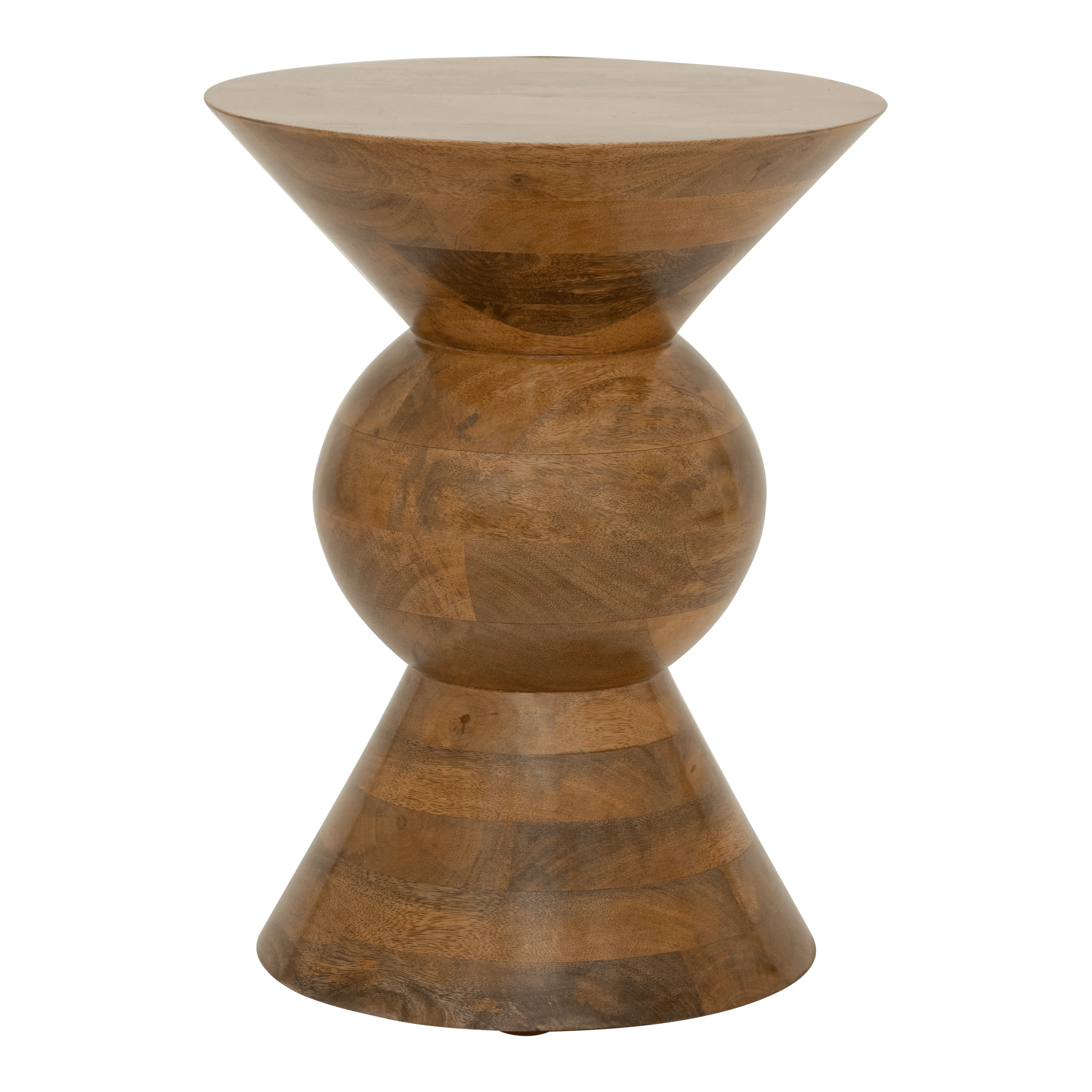 Urban Nature Culture Sideborde Lustro Sidebord i Golden Oak, 1