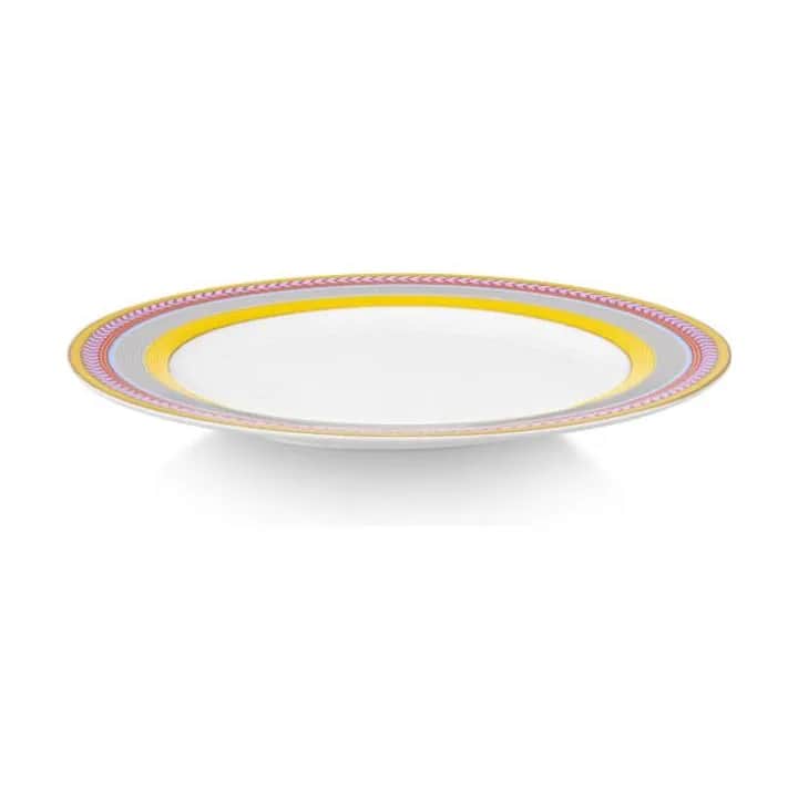 PIP Studio Frokosttallerkener Pip Chique Tallerken i Gul, 4