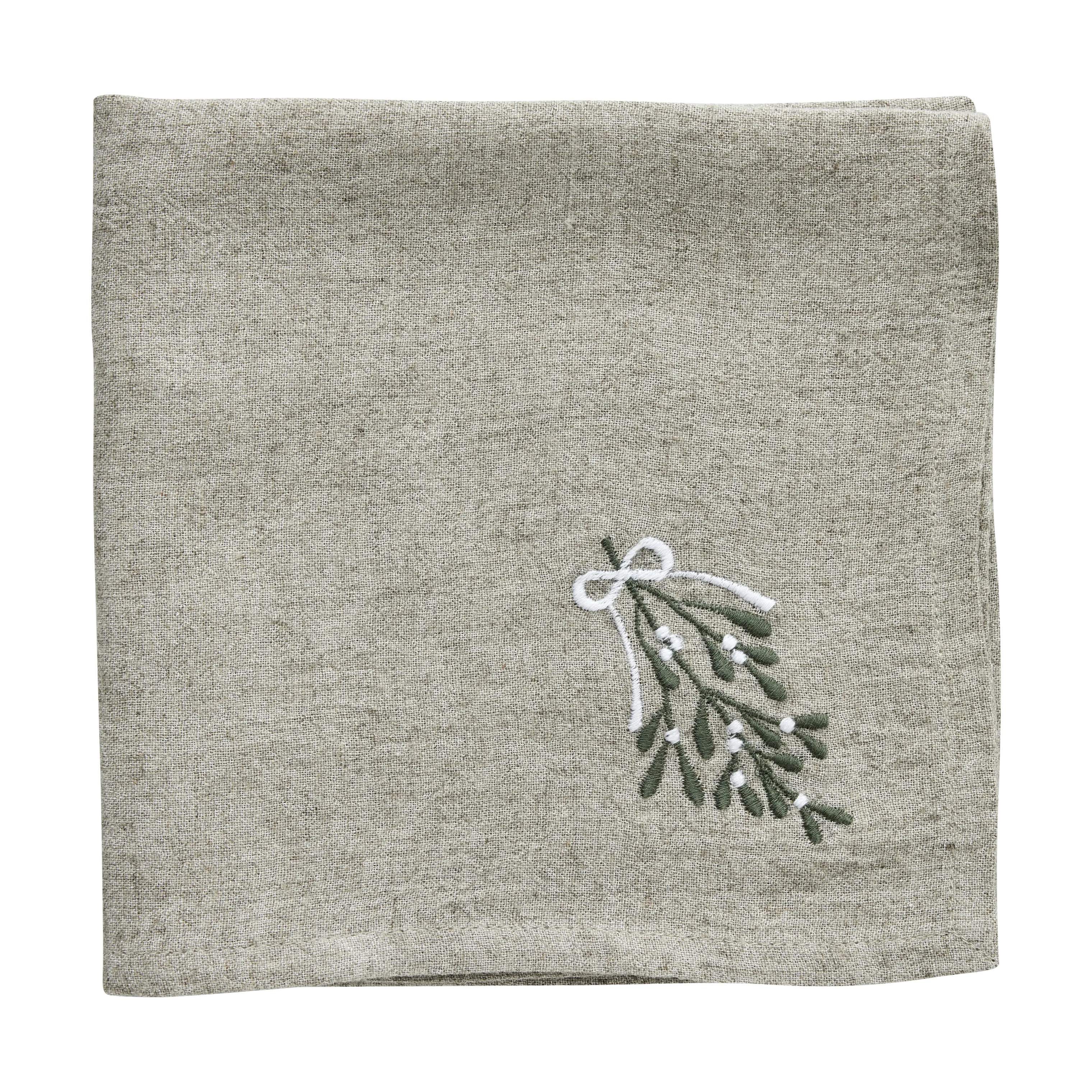 Lene Bjerre Stofservietter Missine Stofserviet i Beige, 1