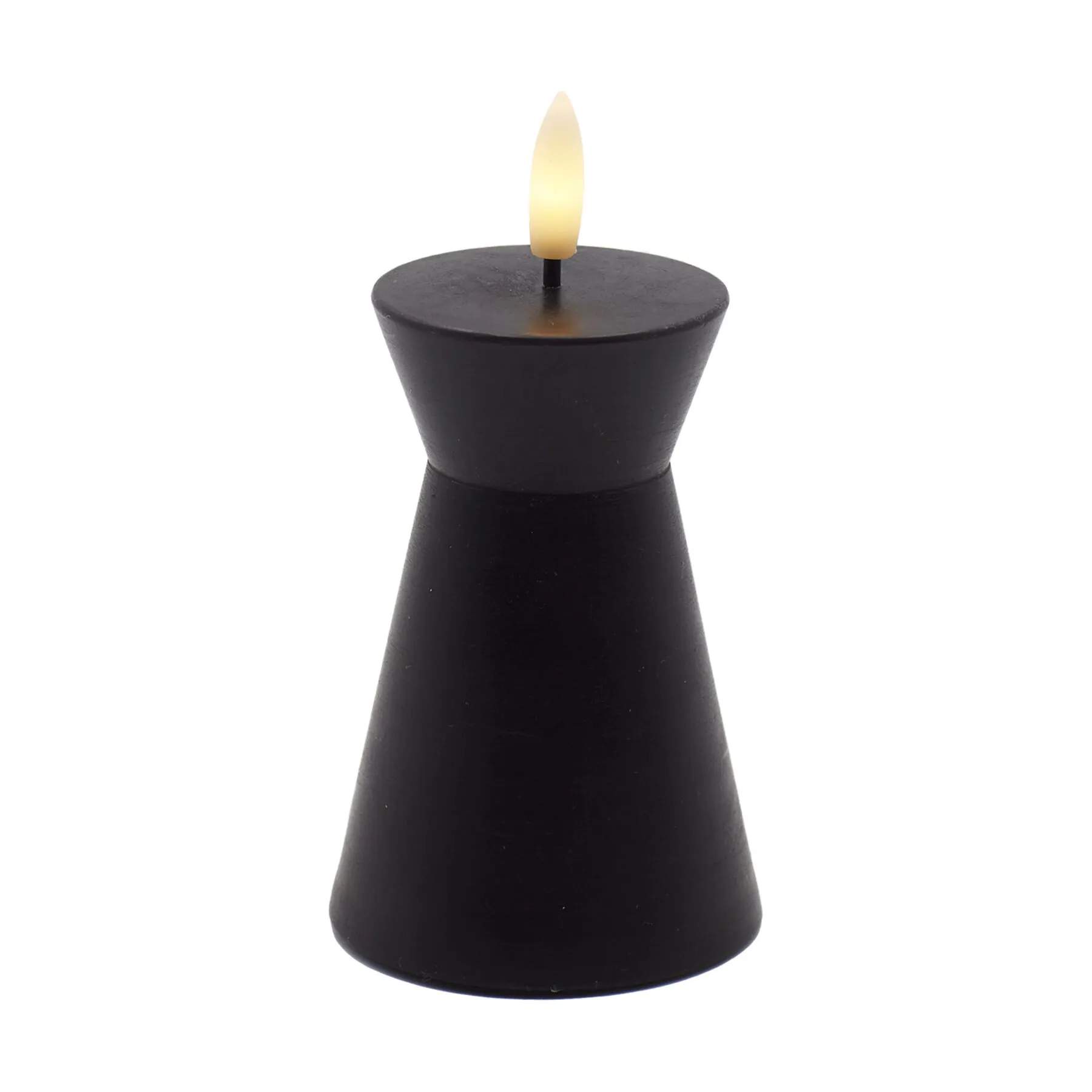 Sirius LED-lys Nordisk Skulptur LED-Lys i Sort, 1